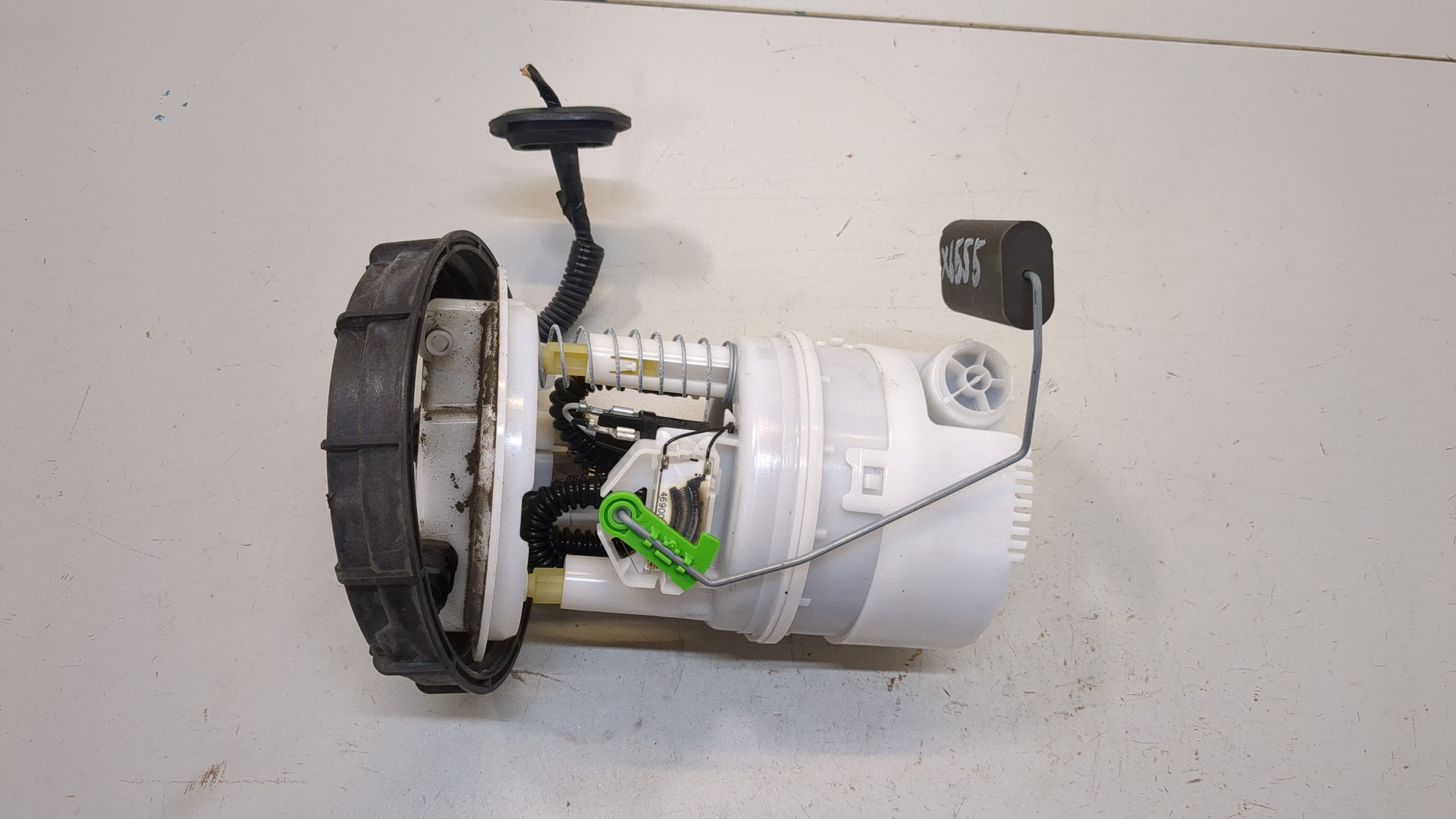 Насос топливный электрический