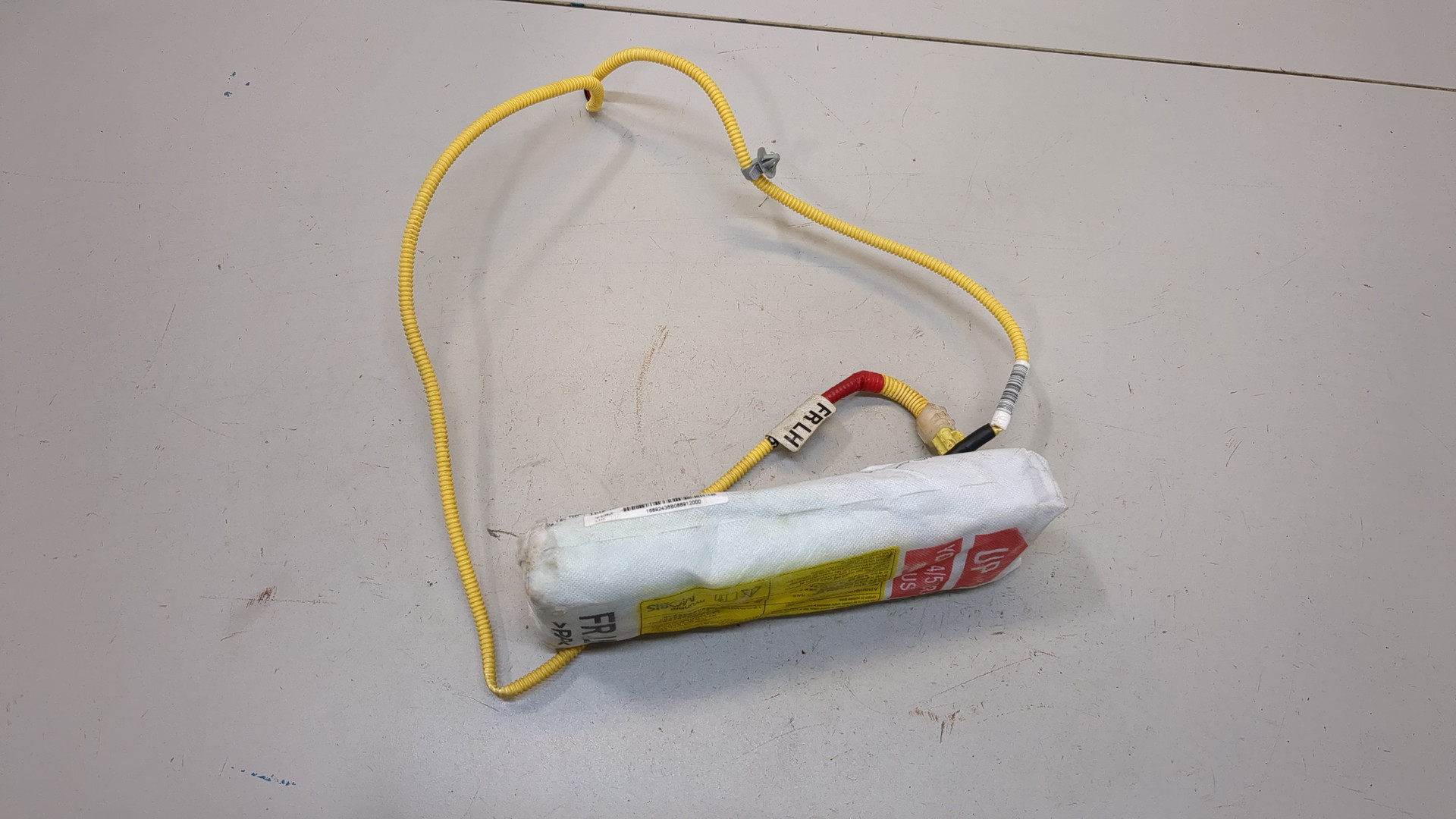 Подушка безопасности боковая (в сиденье)