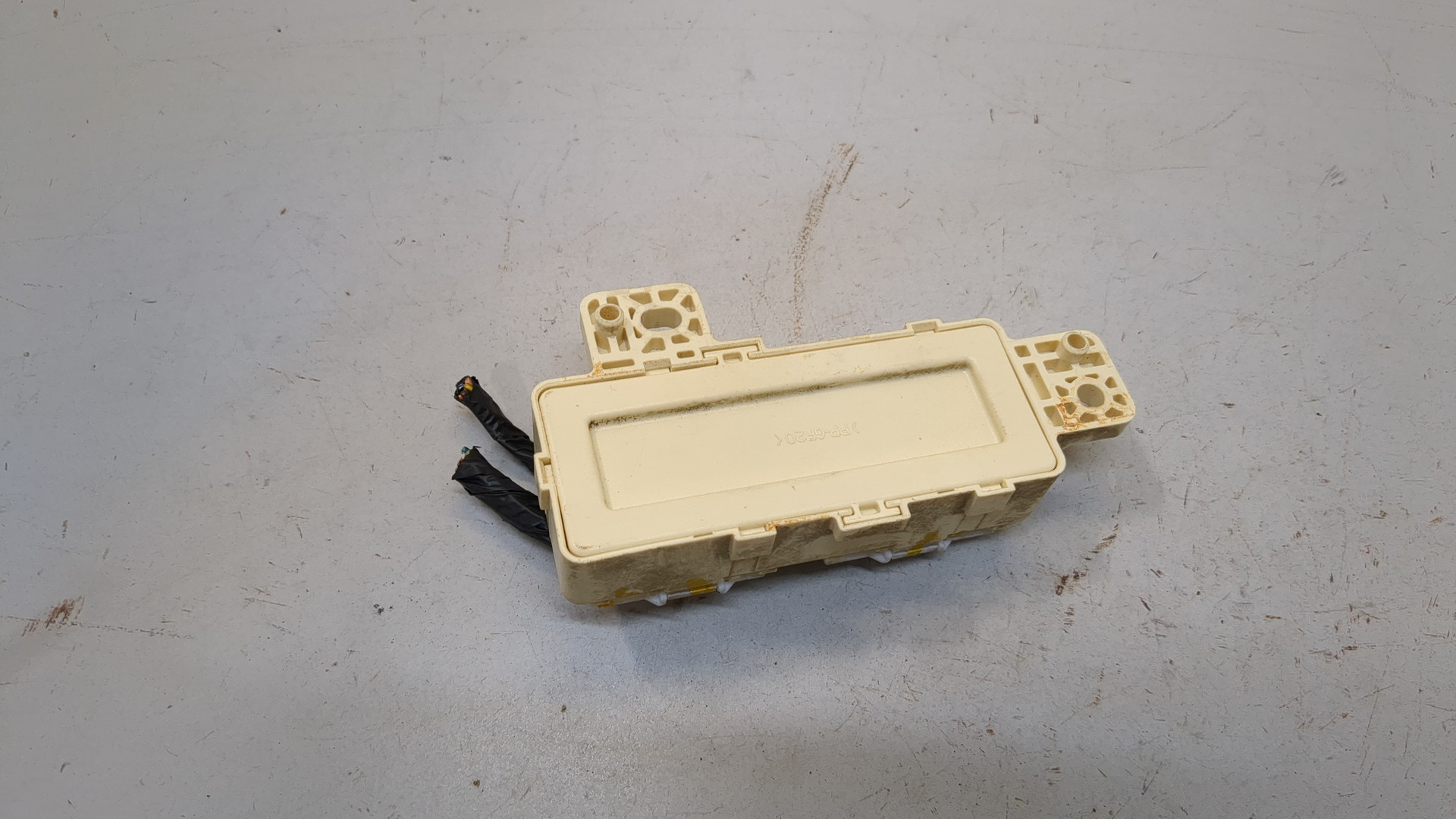 Блок предохранителей