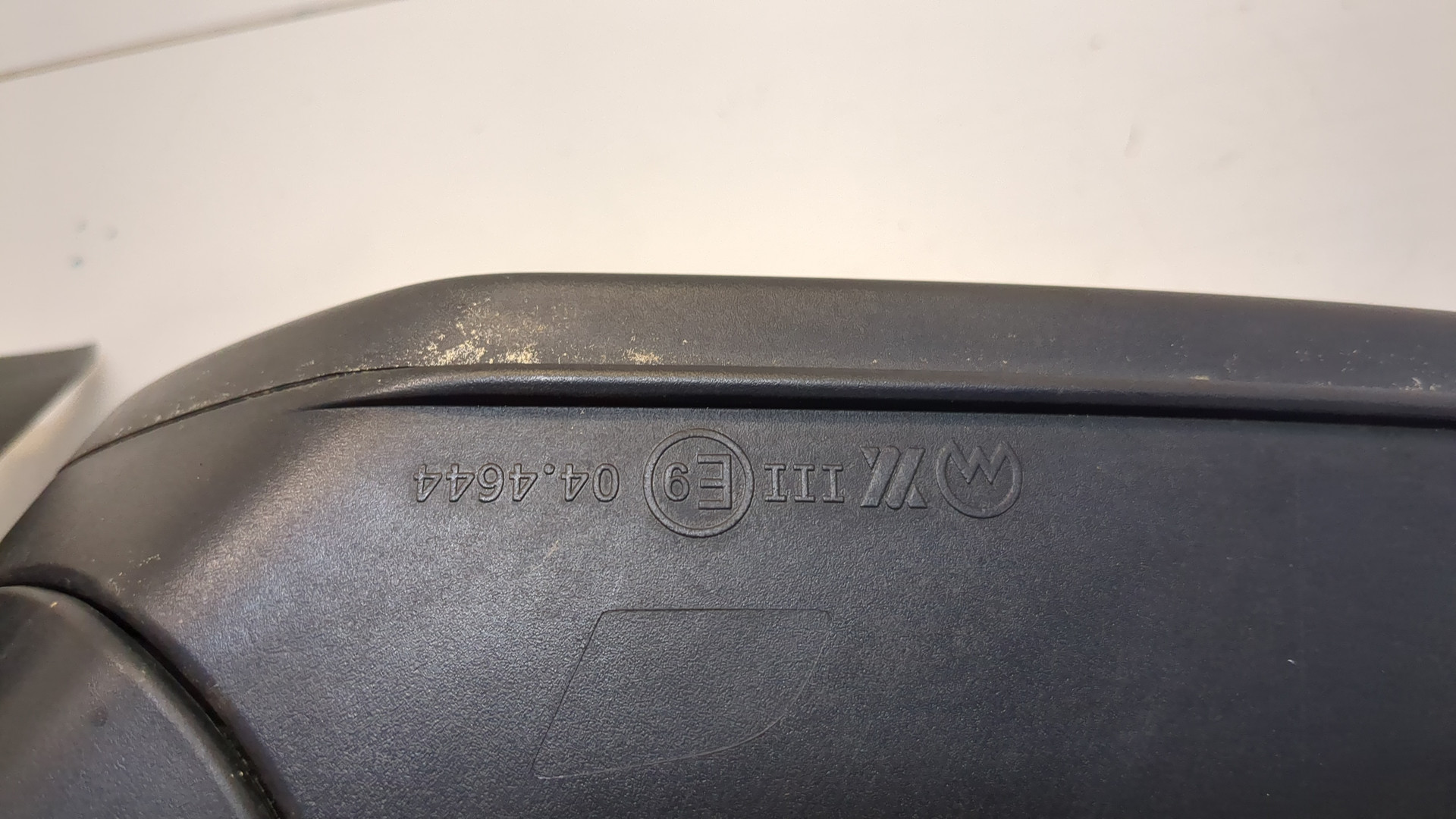 Зеркало правое электрическое