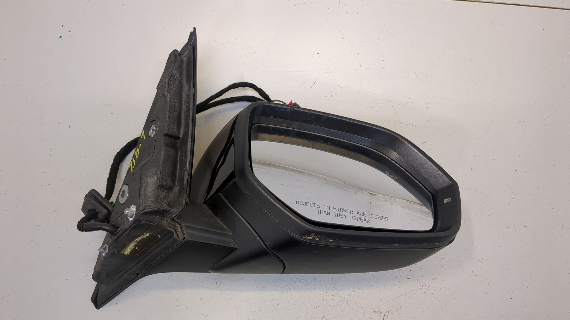 Зеркало правое электрическое