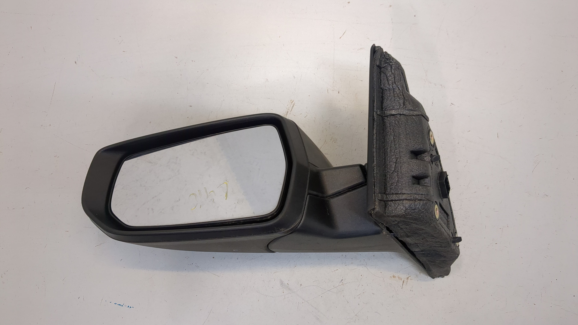 Зеркало левое электрическое