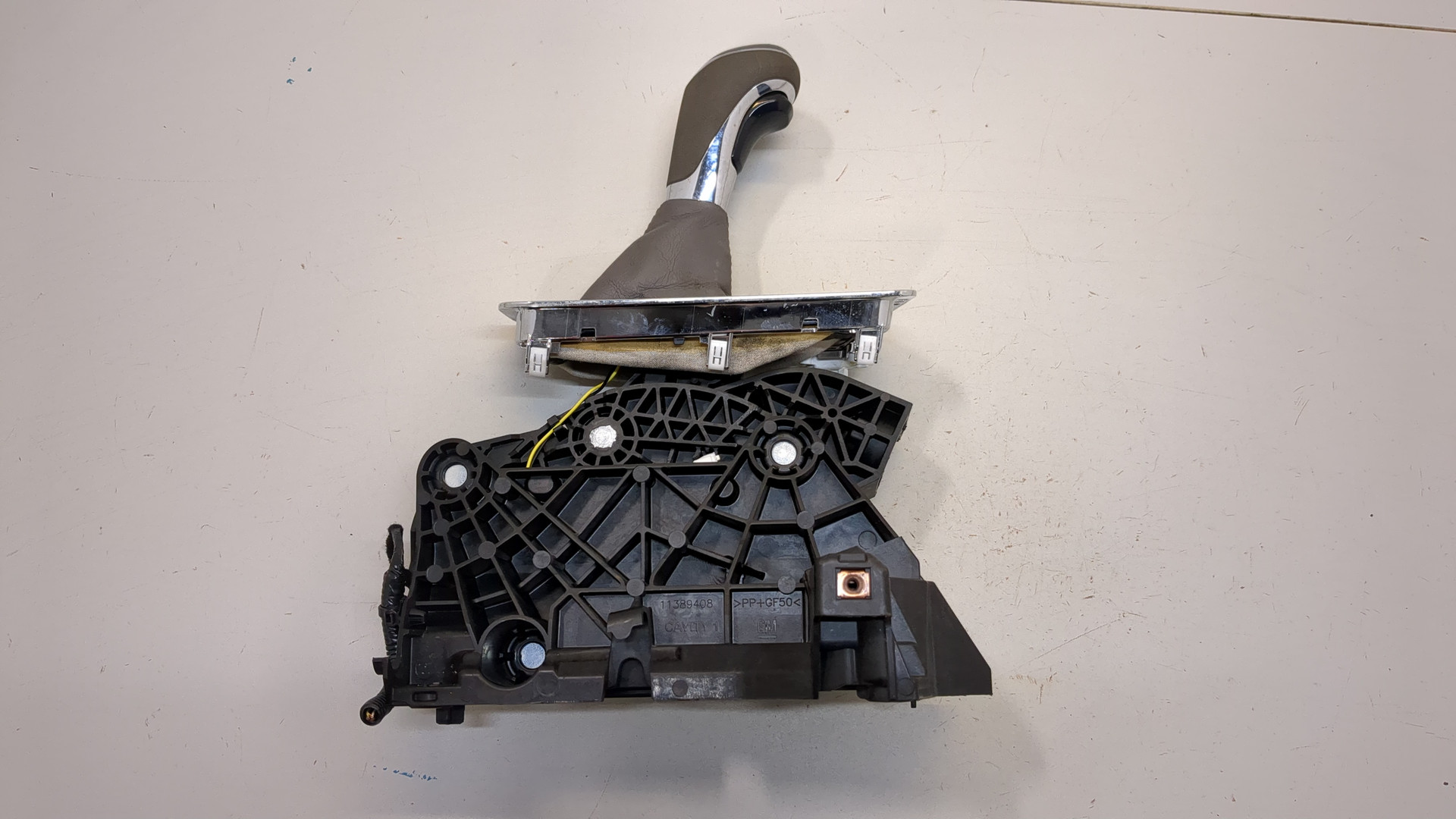 Кулиса МКПП / АКПП