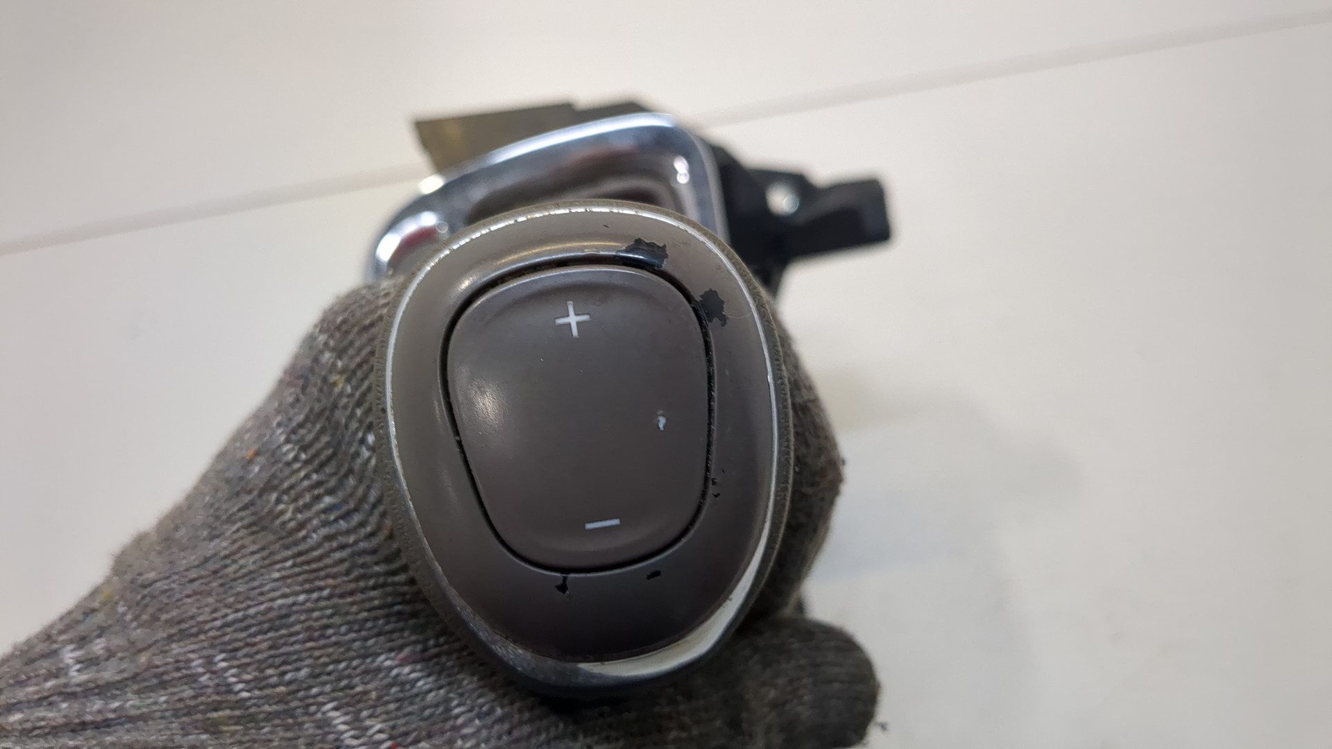 Кулиса МКПП / АКПП