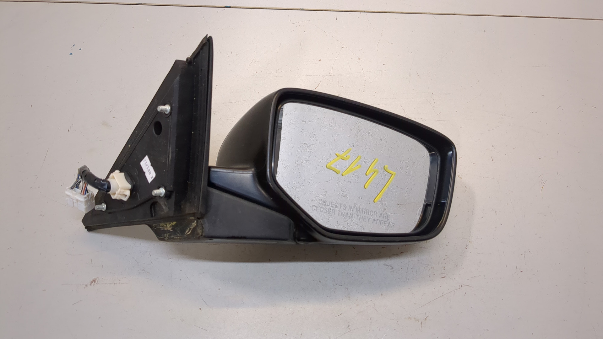 Зеркало правое электрическое