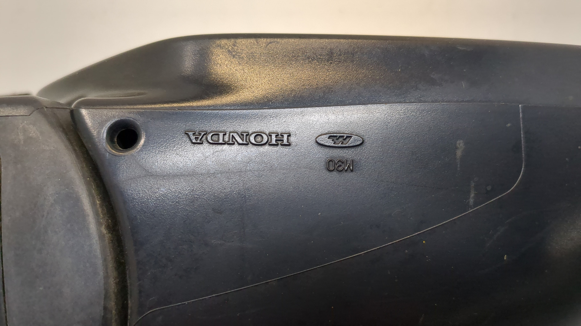 Зеркало правое электрическое