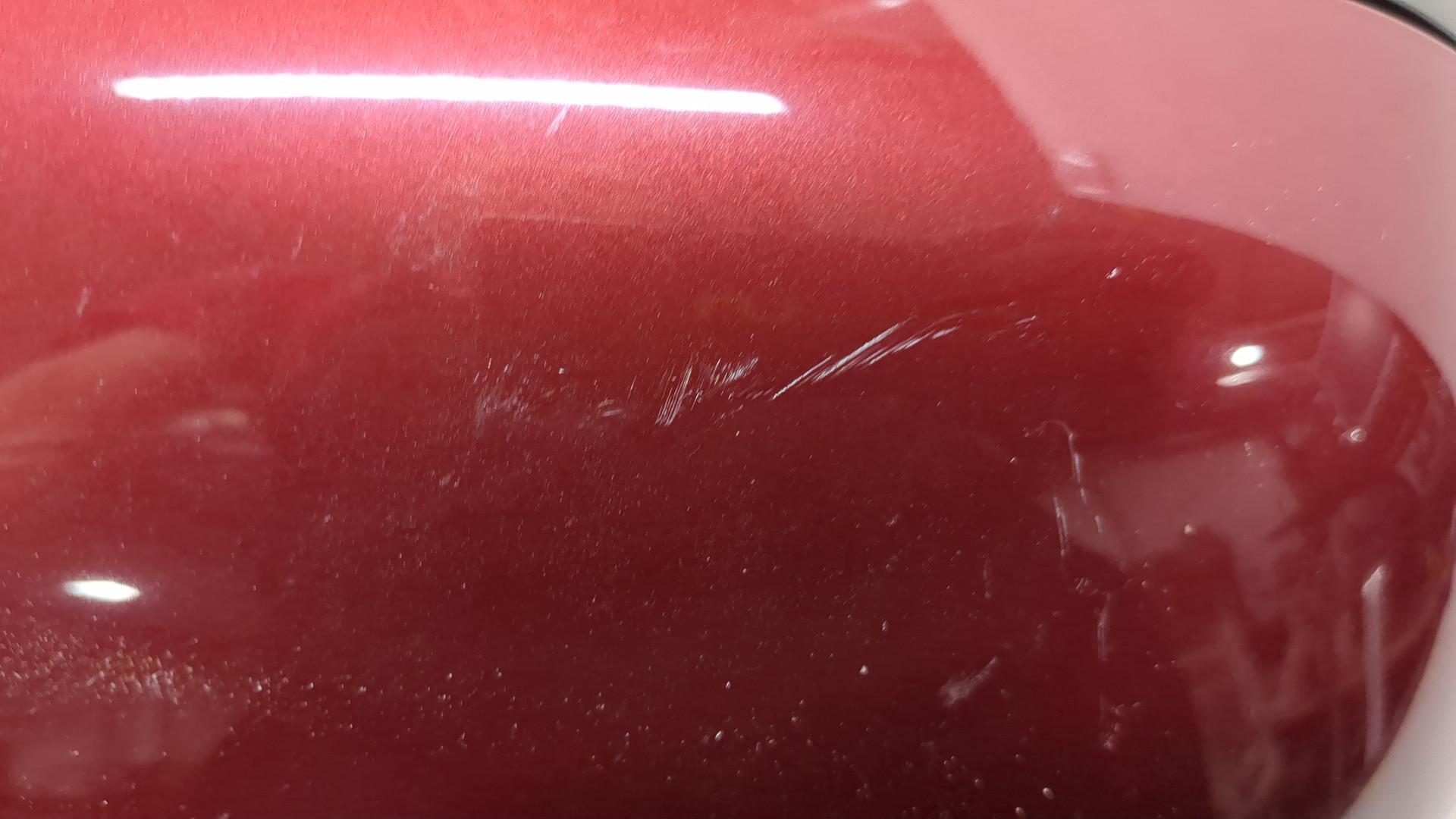 Зеркало левое электрическое