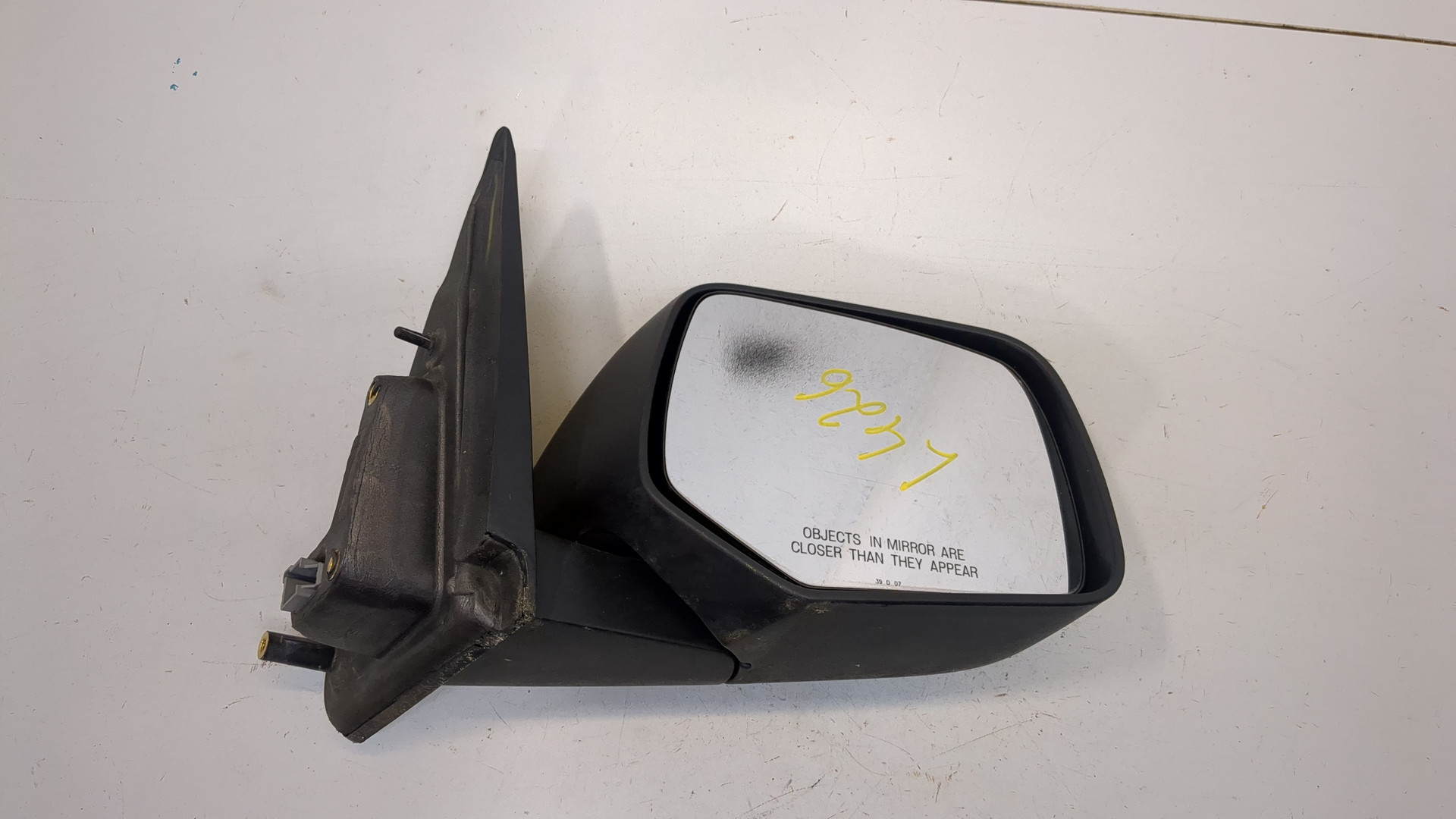 Зеркало правое электрическое