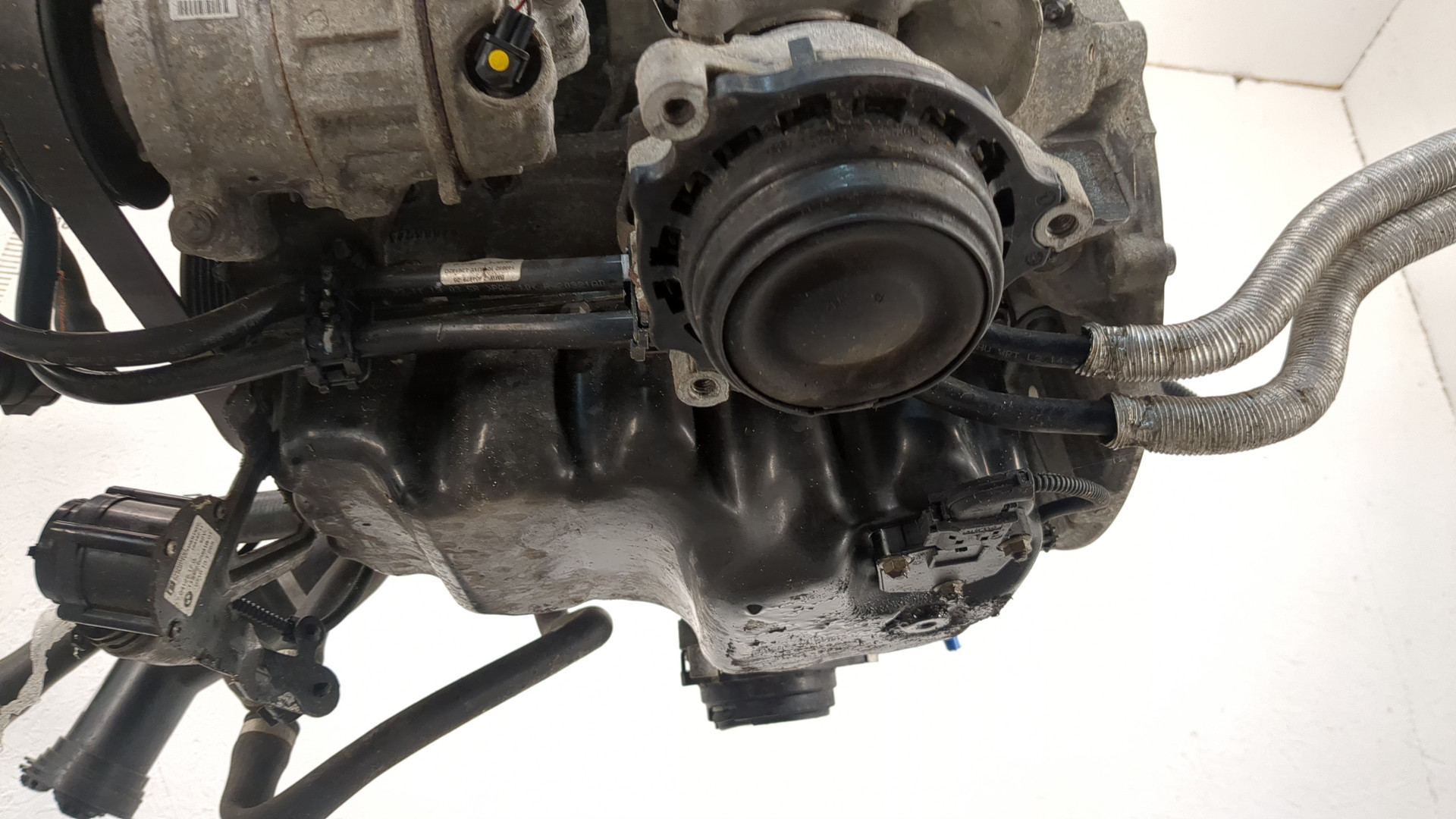 Двигатель (ДВС)