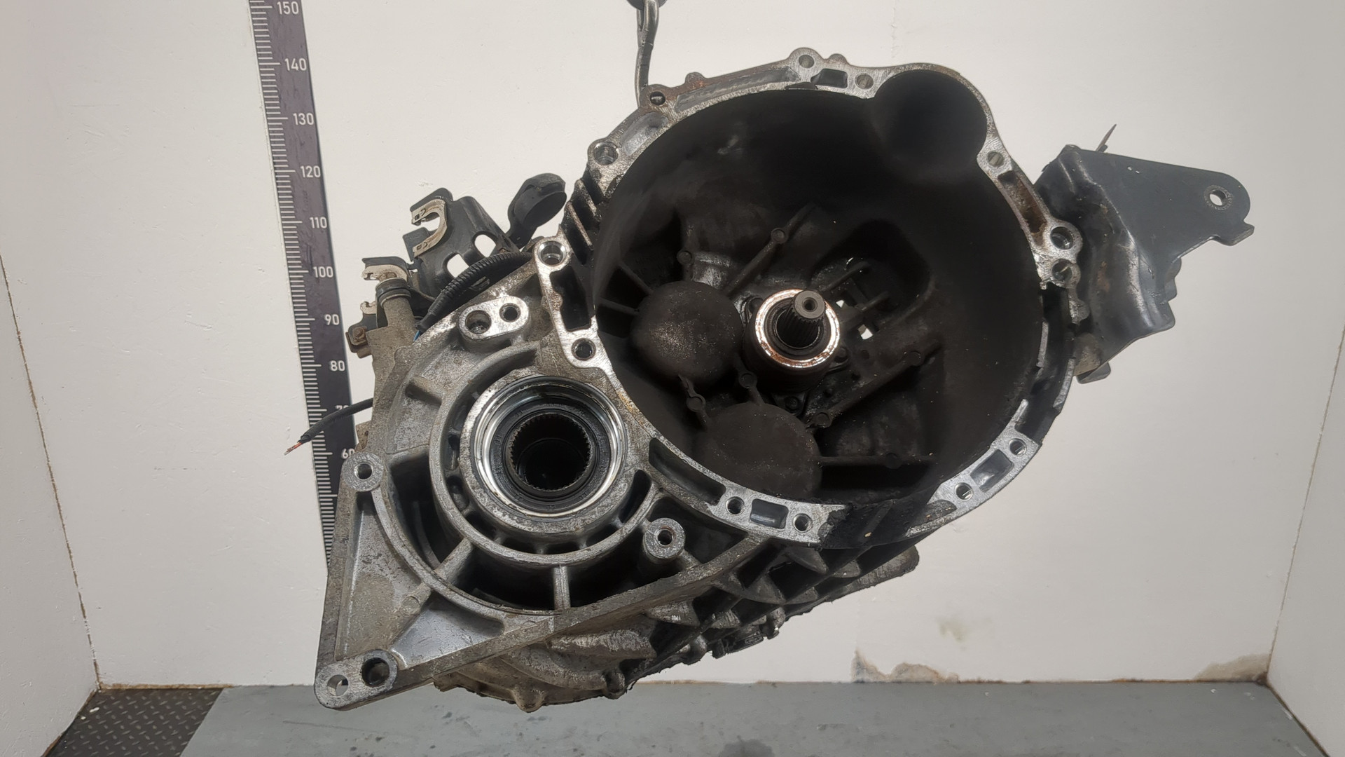 МКПП (механическая коробка переключения передач)