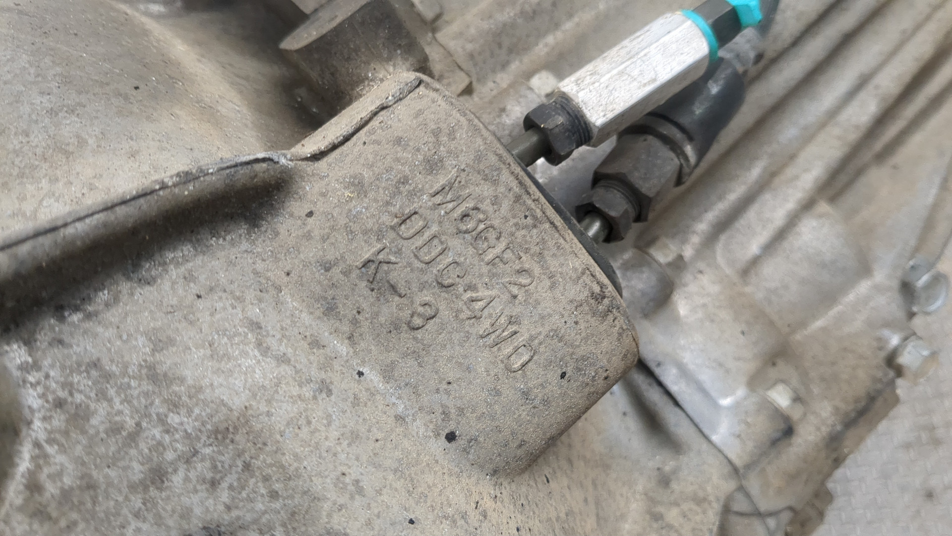 МКПП (механическая коробка переключения передач)