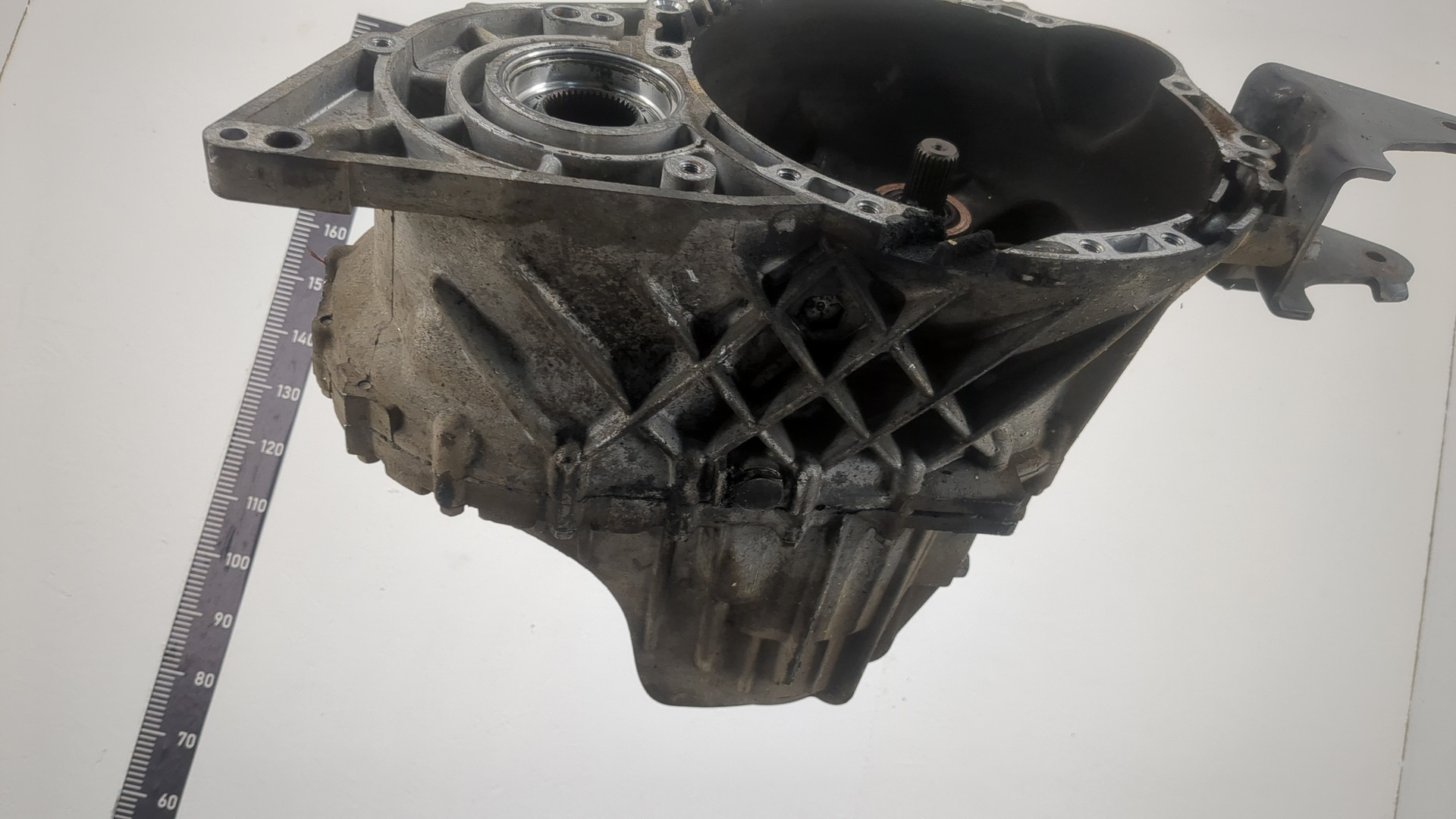 МКПП (механическая коробка переключения передач)