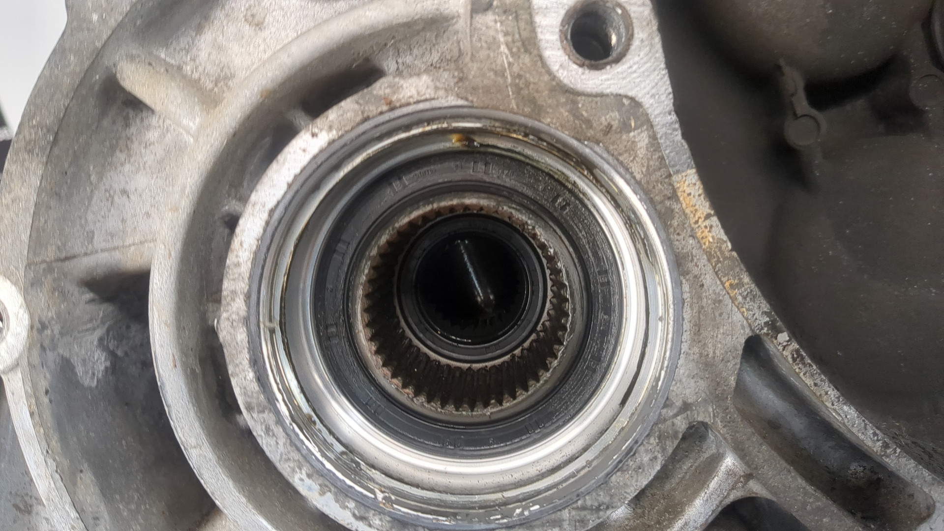 МКПП (механическая коробка переключения передач)