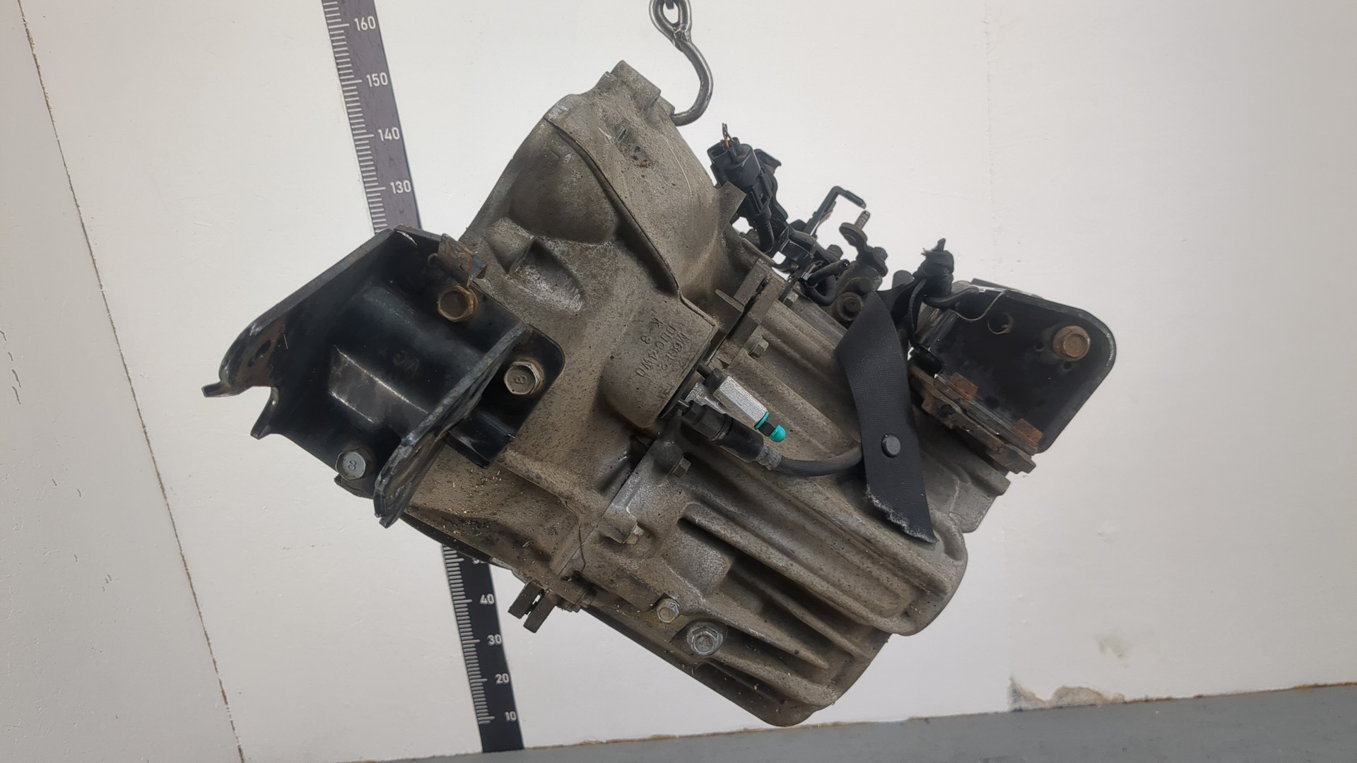 МКПП (механическая коробка переключения передач)