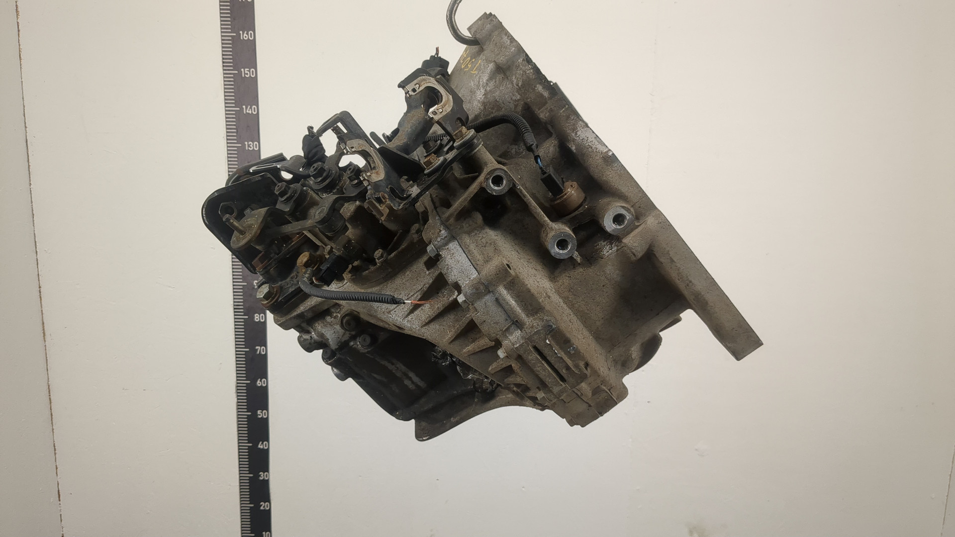 МКПП (механическая коробка переключения передач)