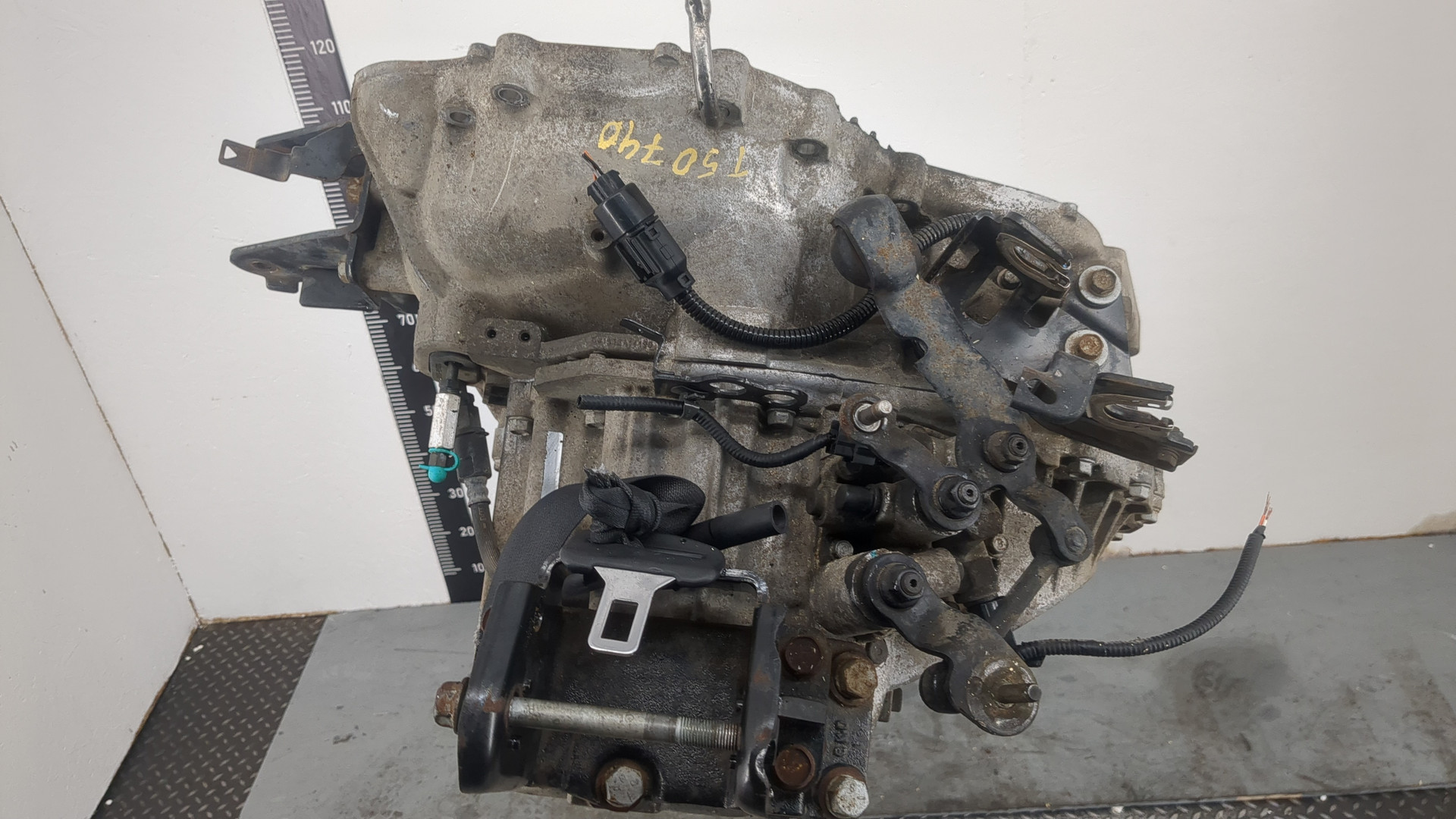 МКПП (механическая коробка переключения передач)