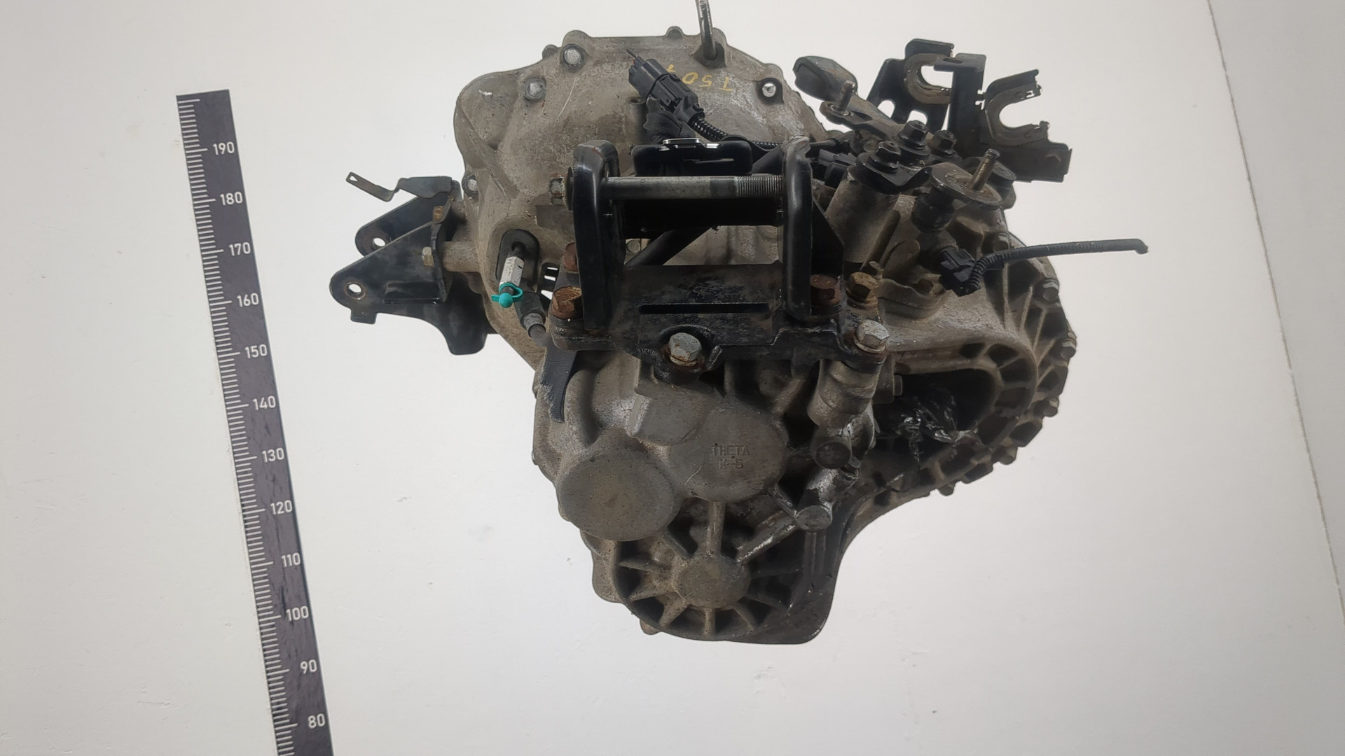 МКПП (механическая коробка переключения передач)