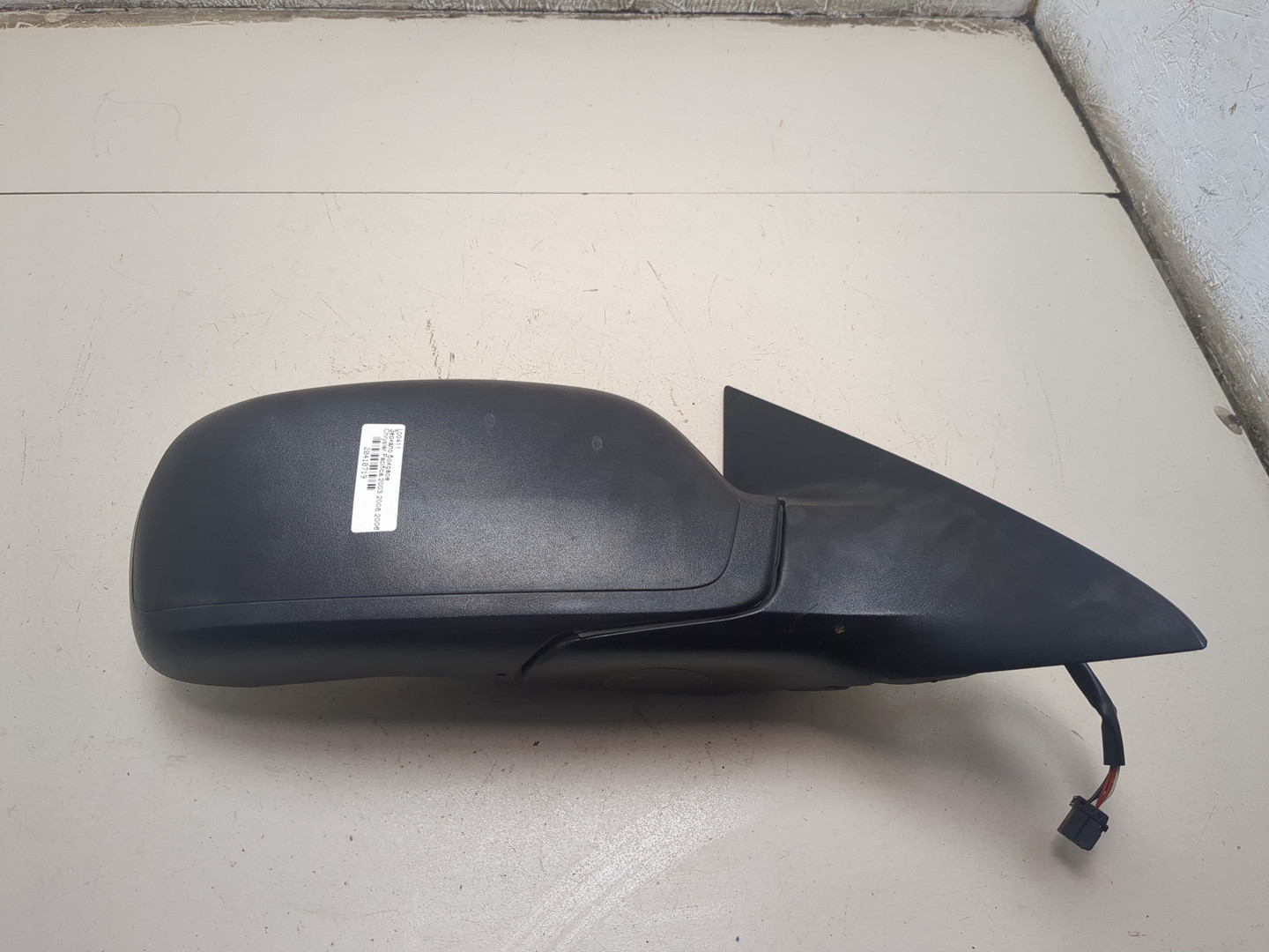 Зеркало правое электрическое