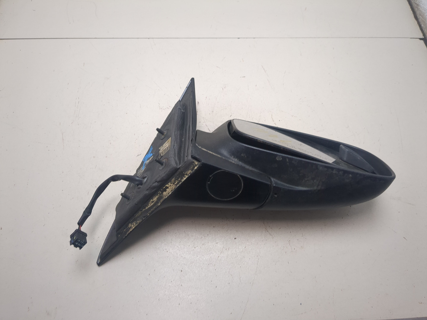 Зеркало правое электрическое