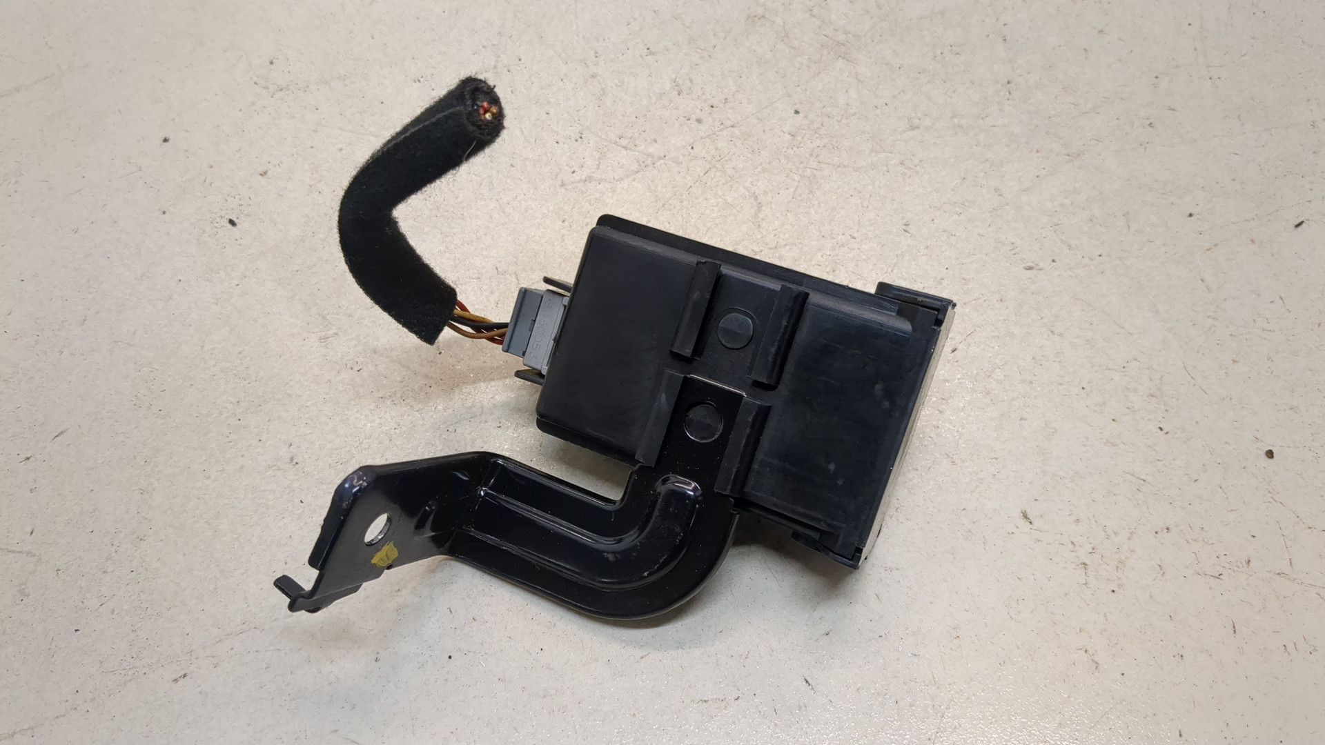 Блок электронный