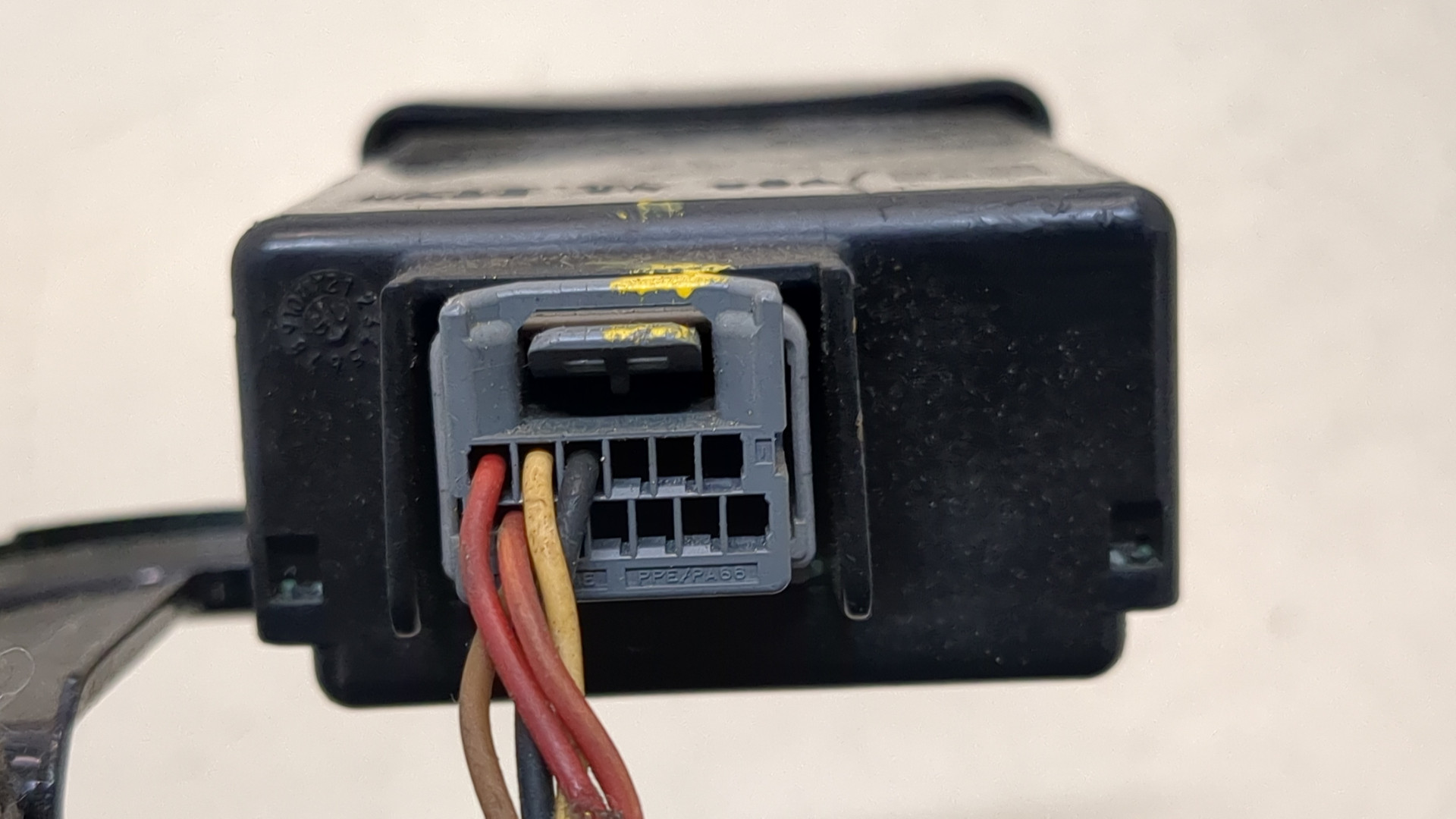 Блок электронный