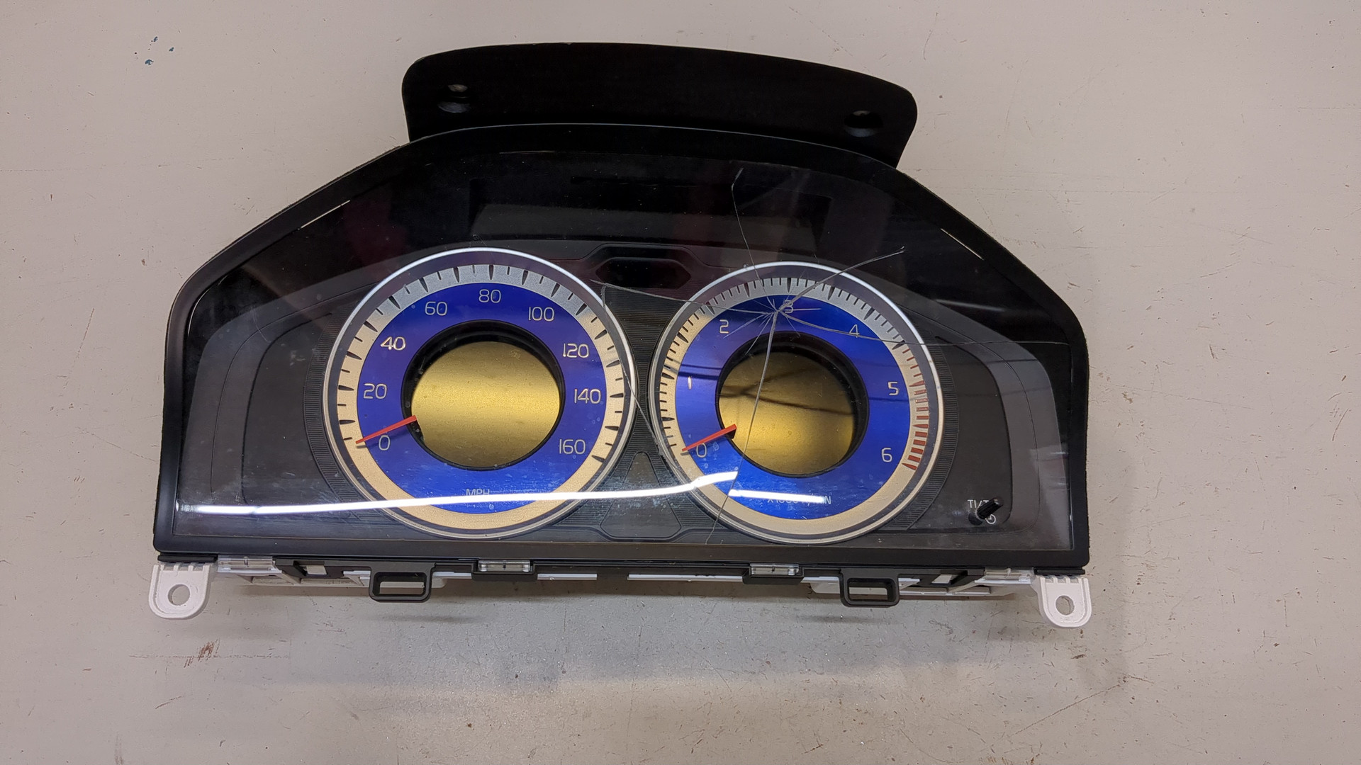 Панель приборов