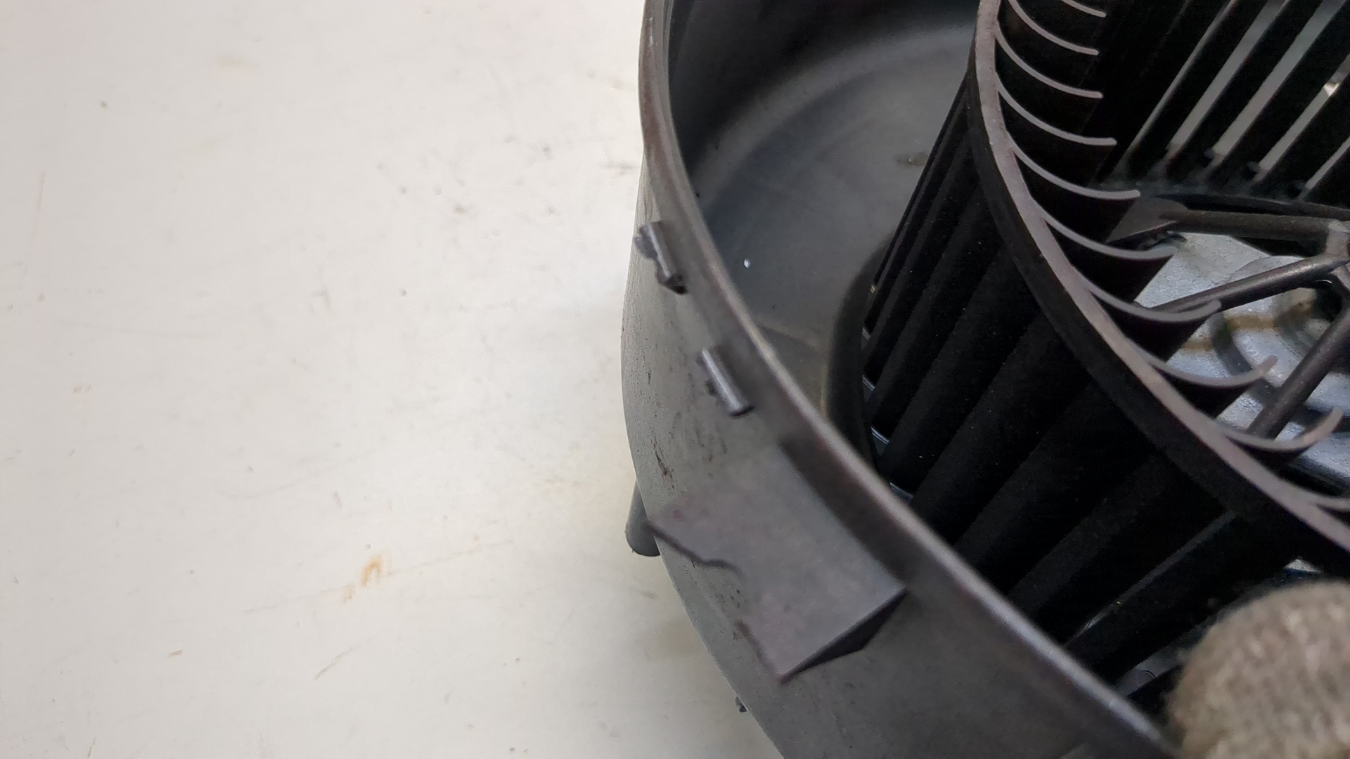 Моторчик печки