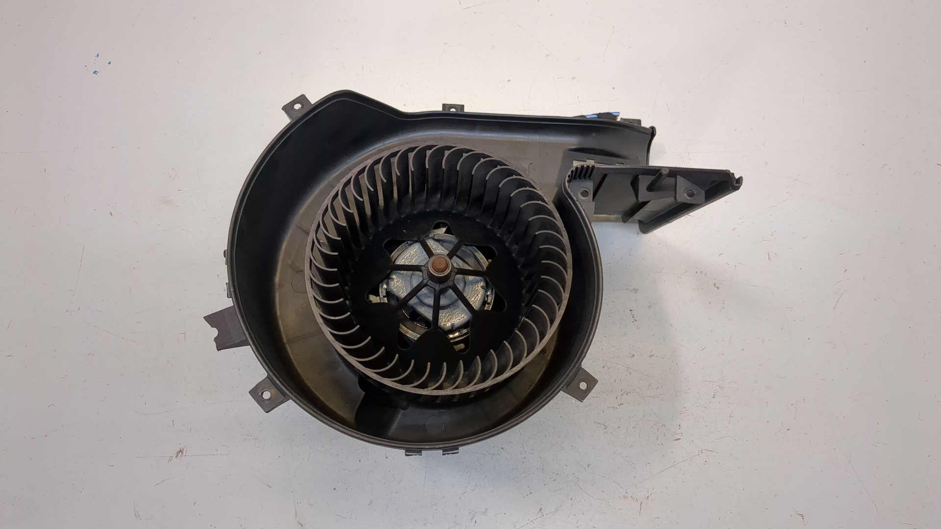 Моторчик печки