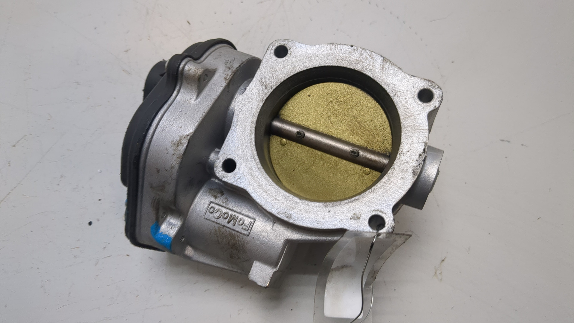 Заслонка дроссельная электрическая