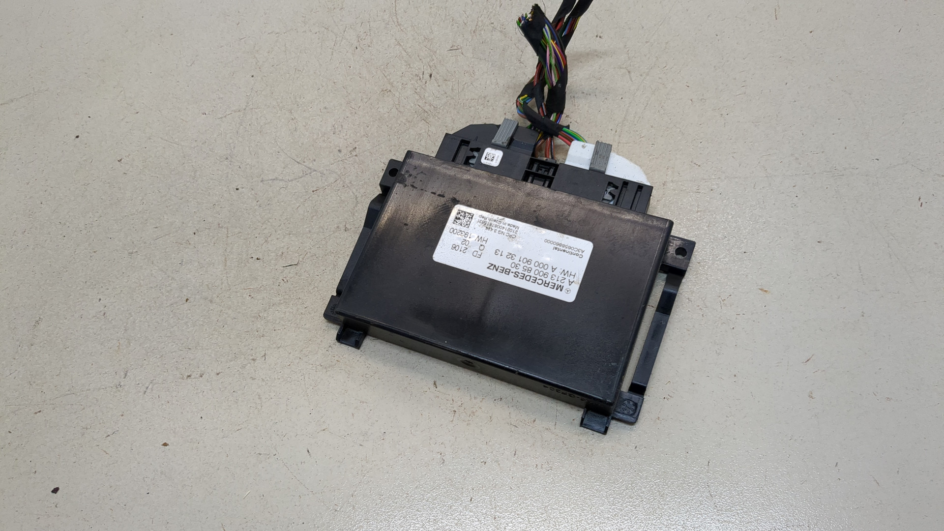 Блок управления АКПП