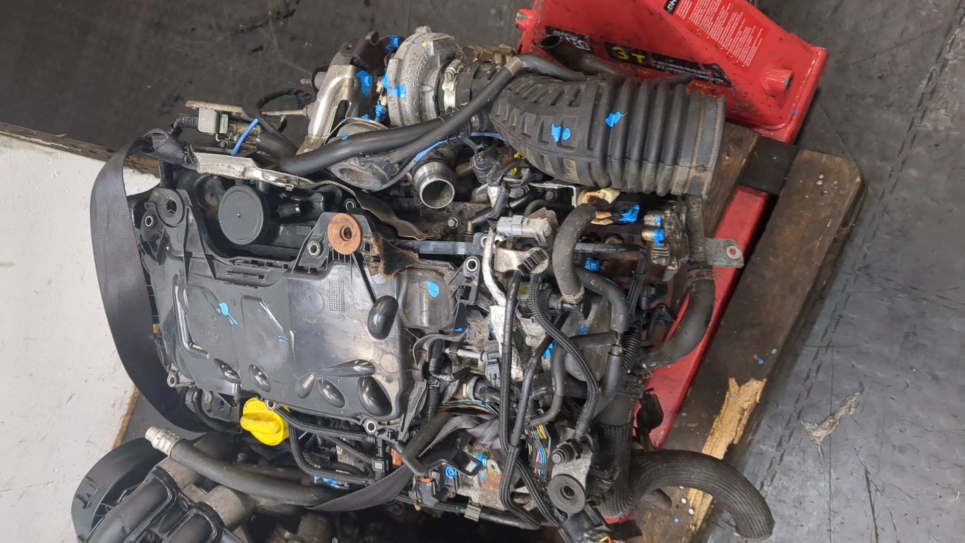 Двигатель (ДВС)