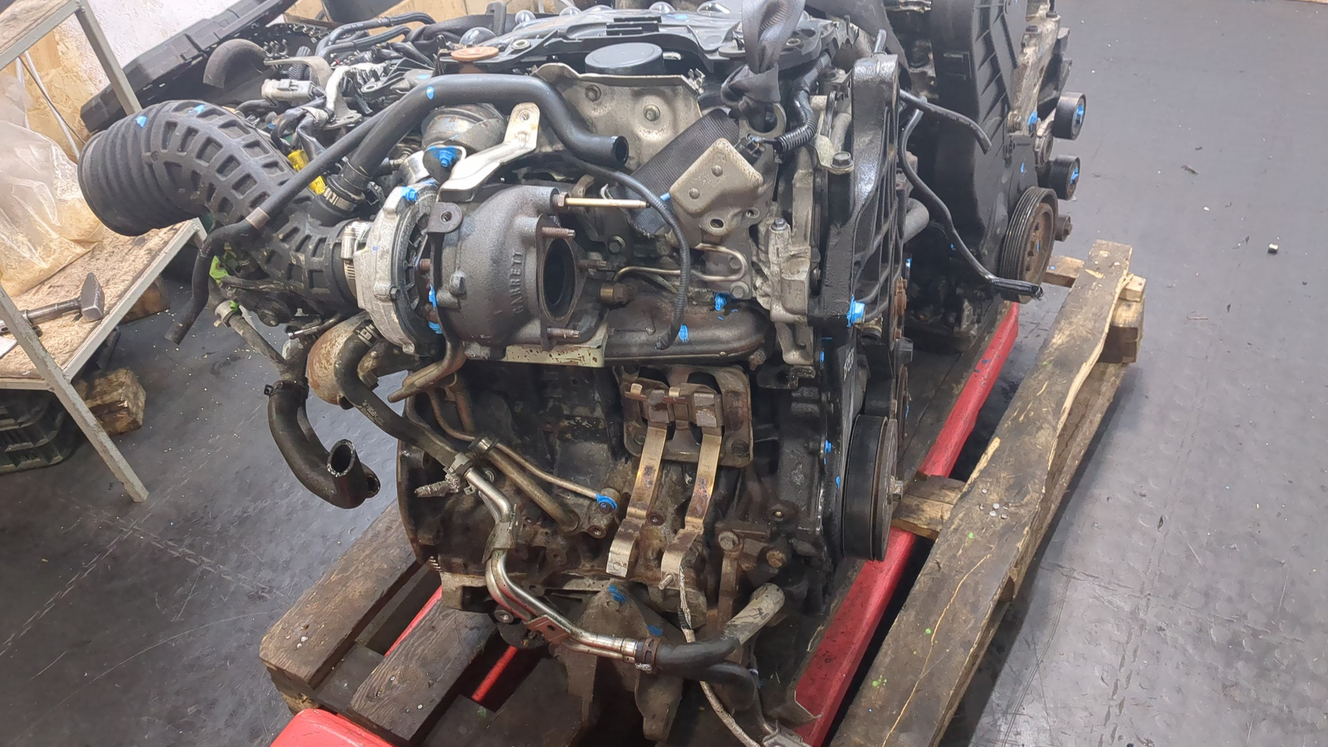 Двигатель (ДВС)