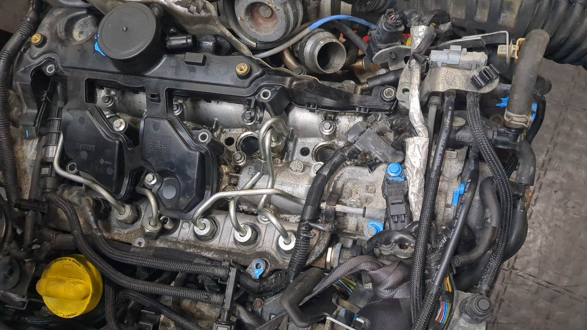 Двигатель (ДВС)