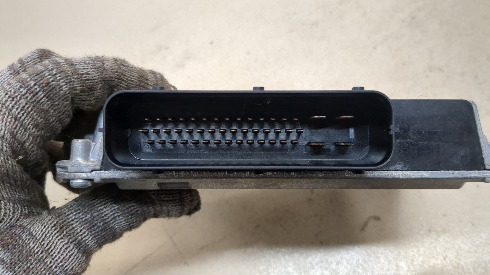 Блок электронный