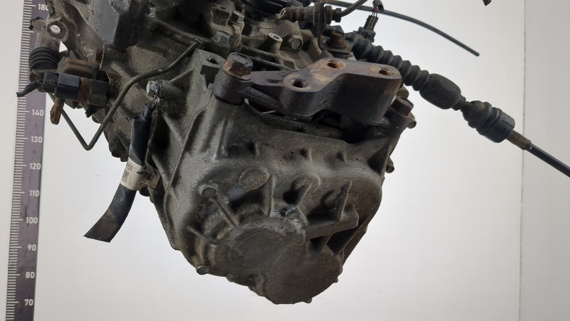 МКПП (механическая коробка переключения передач)