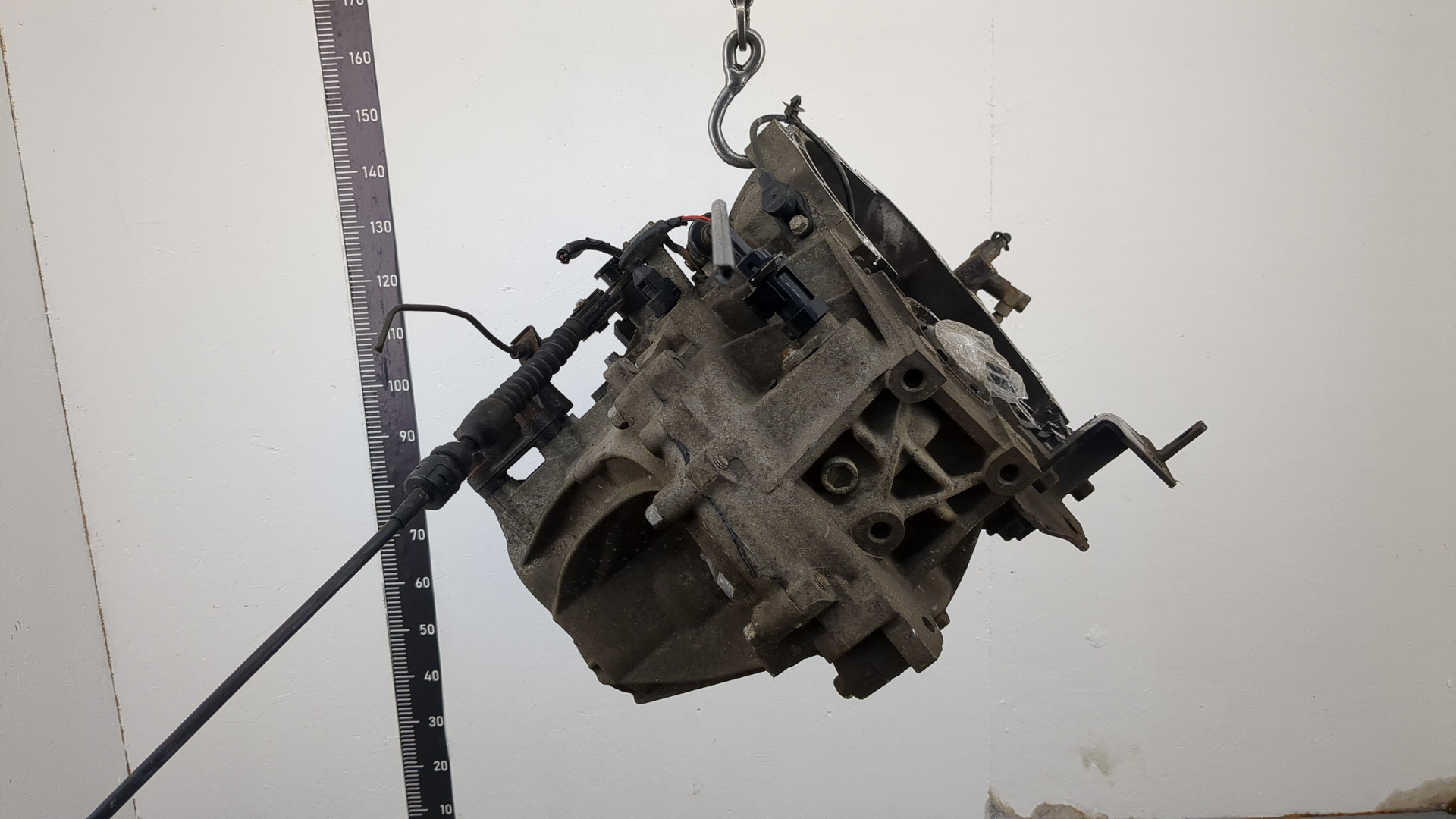 МКПП (механическая коробка переключения передач)