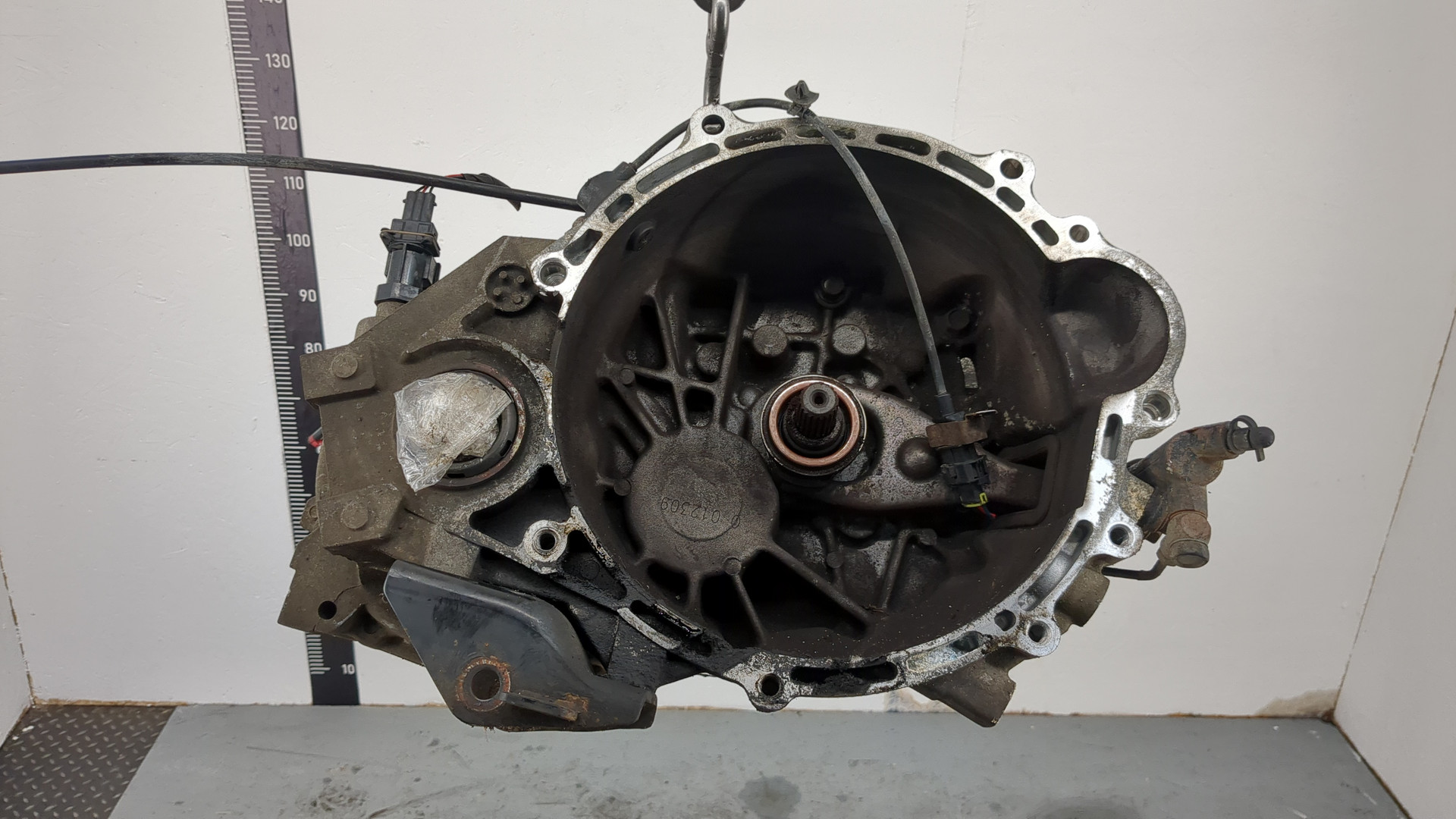 МКПП (механическая коробка переключения передач)