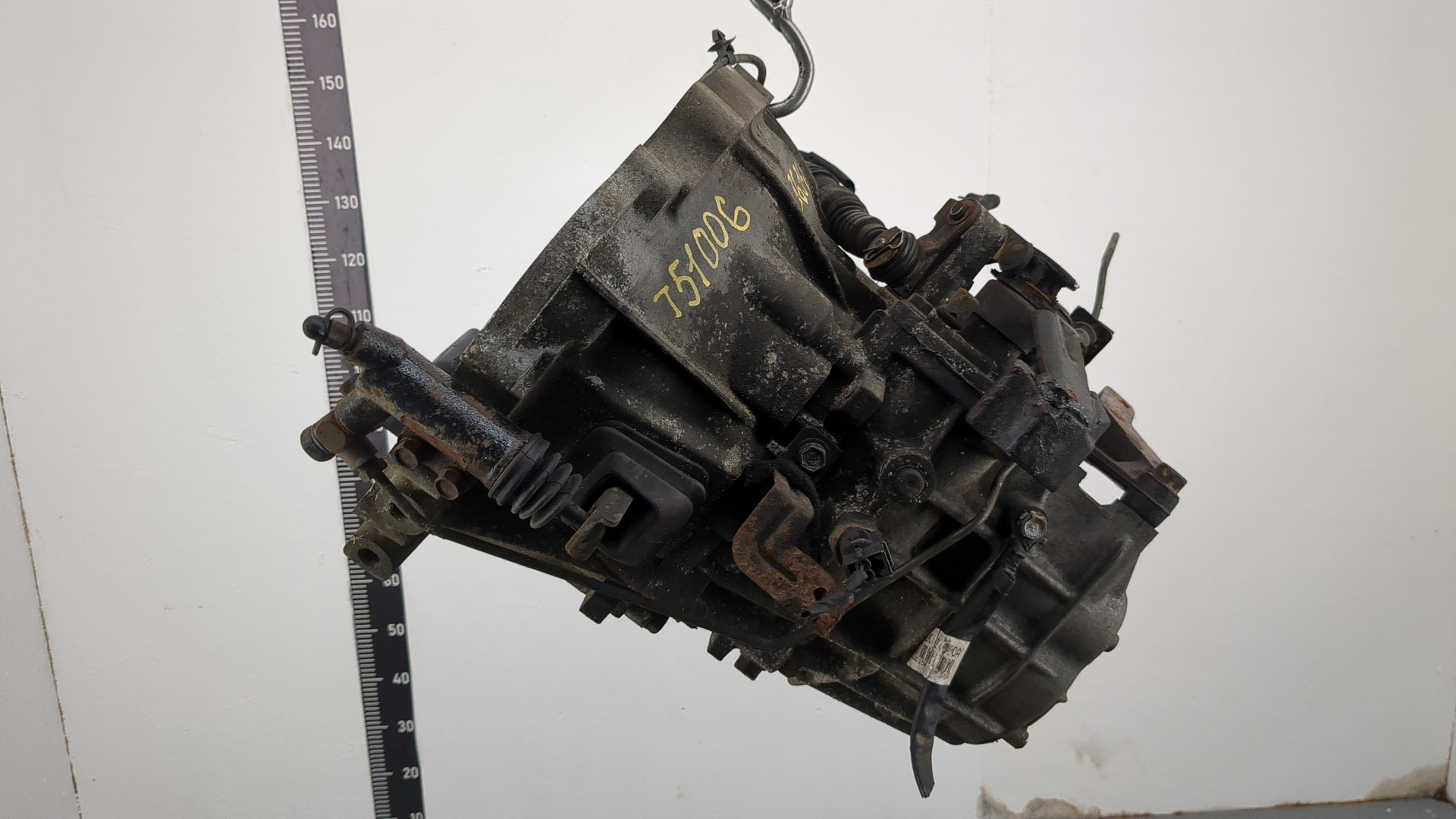 МКПП (механическая коробка переключения передач)