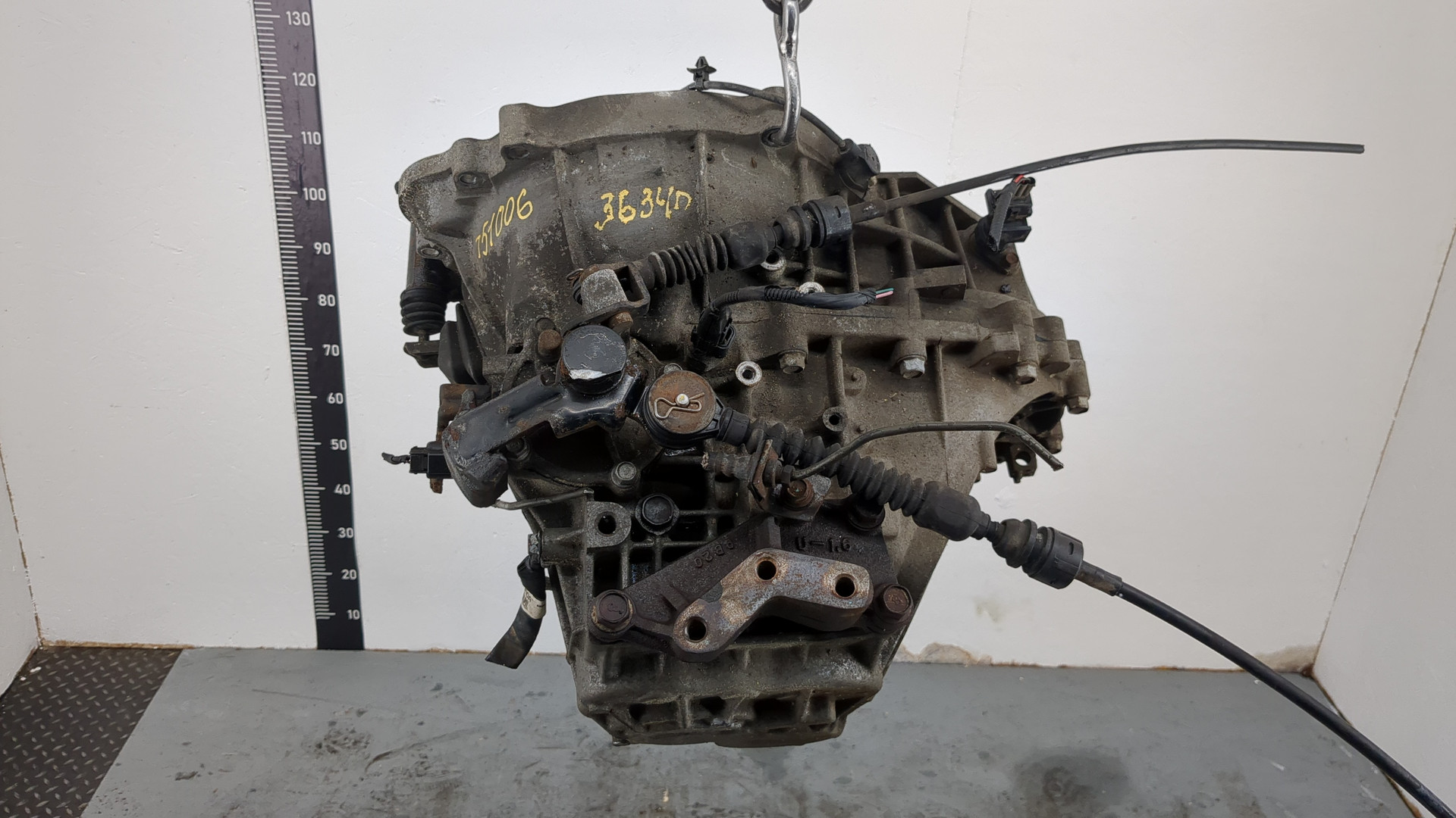 МКПП (механическая коробка переключения передач)