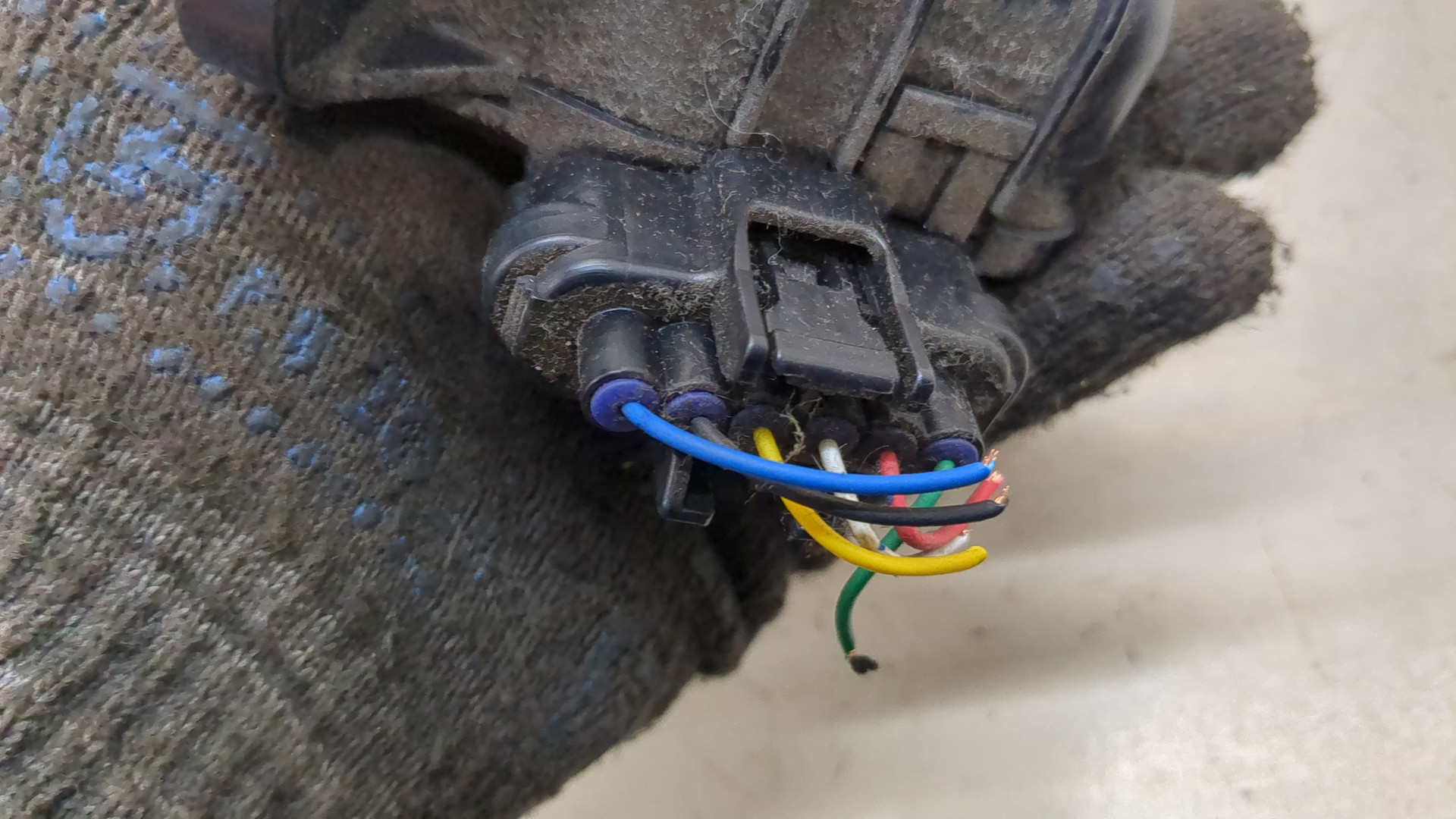 Педаль газа