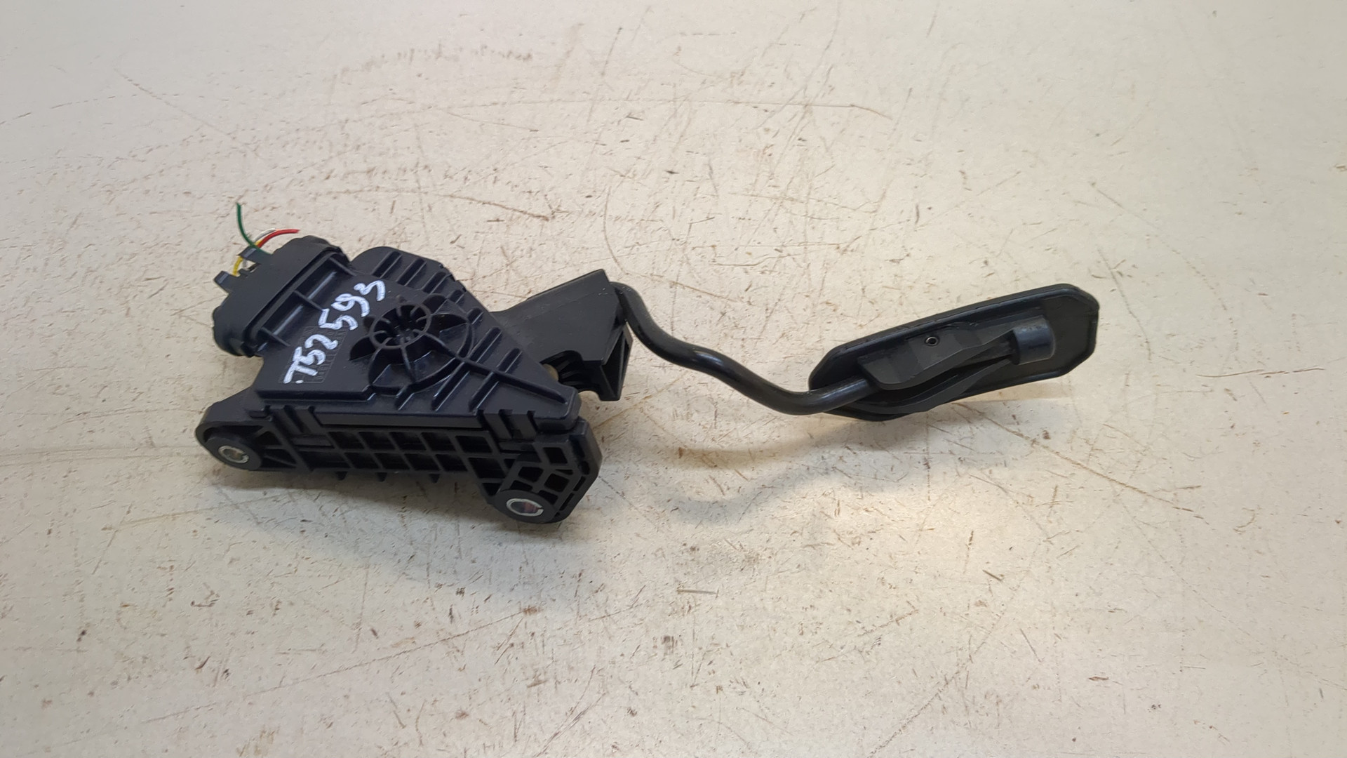 Педаль газа