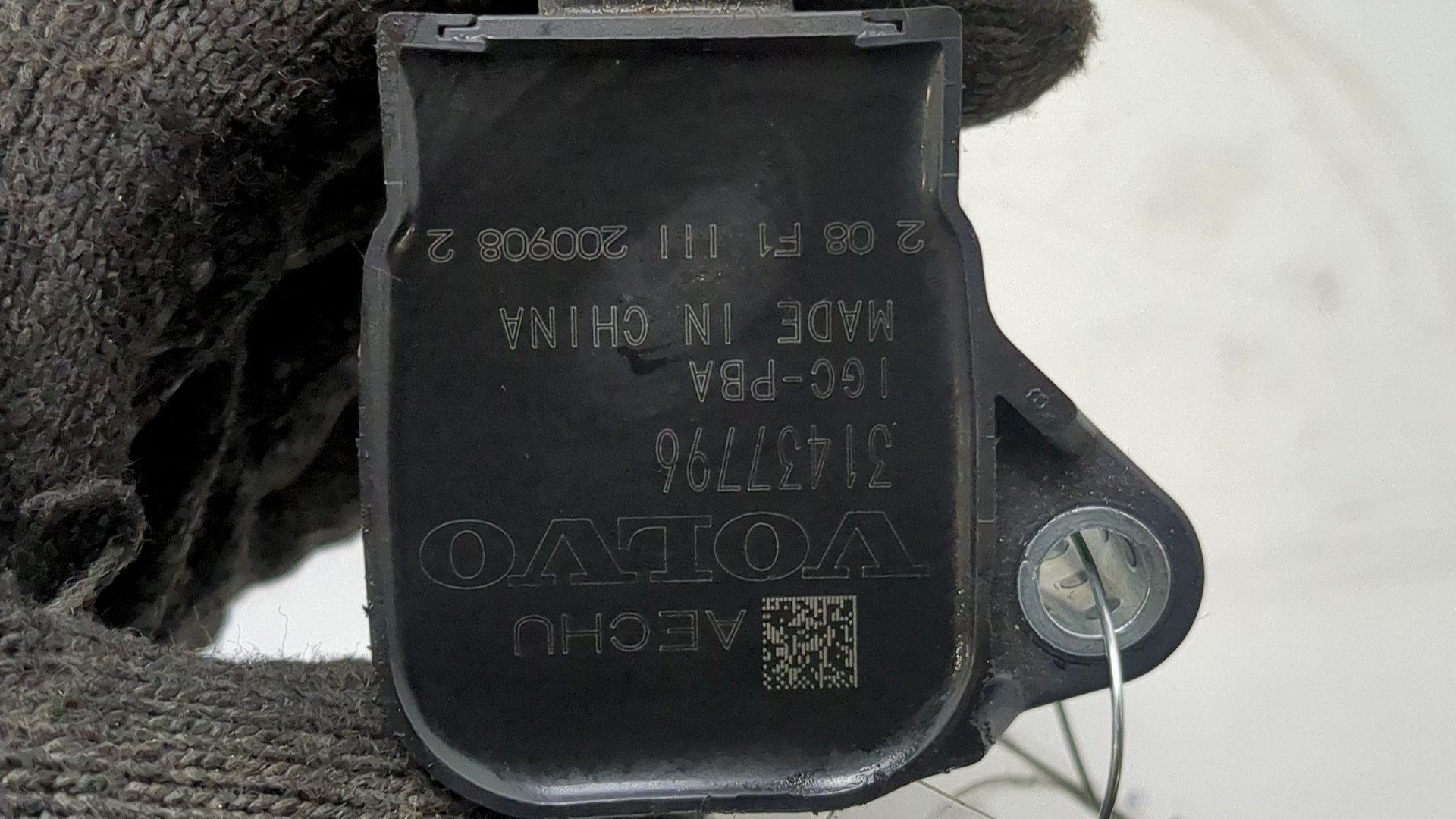 Катушка зажигания