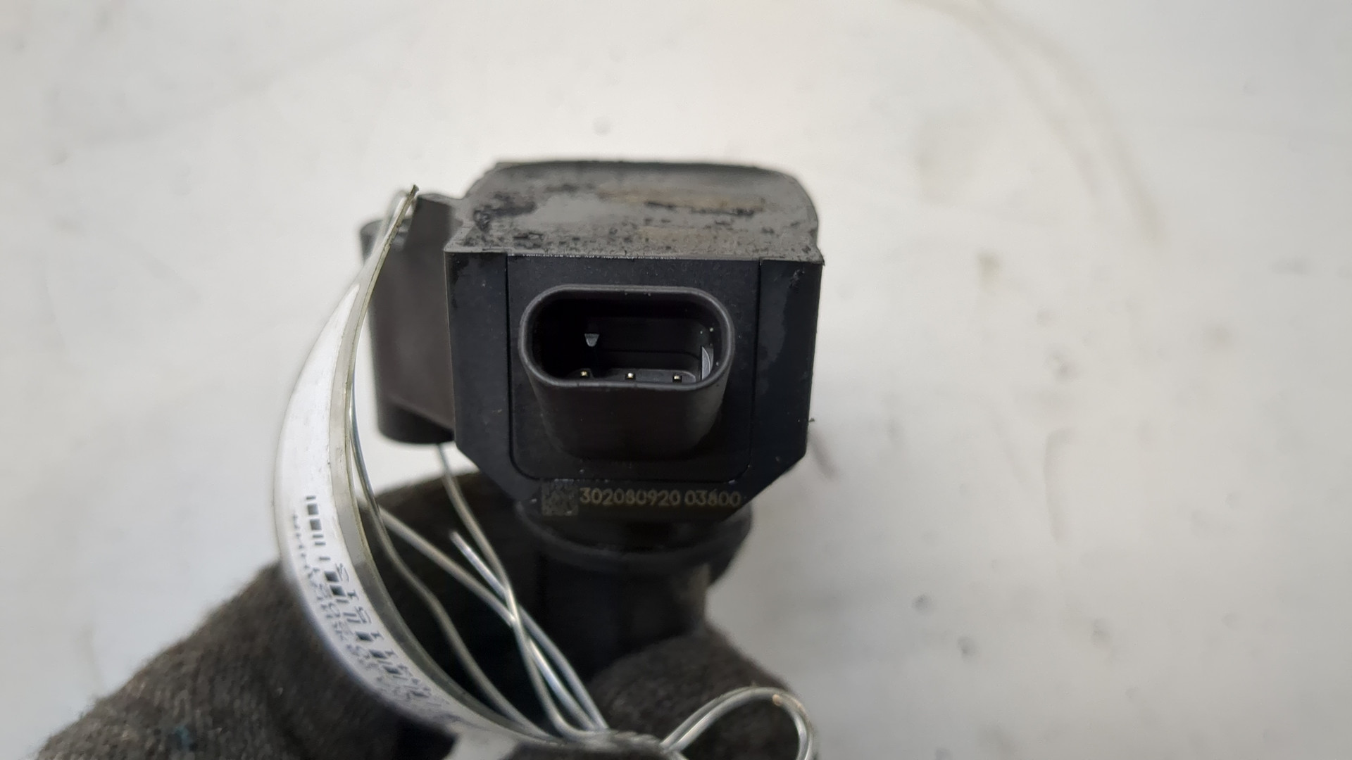 Катушка зажигания