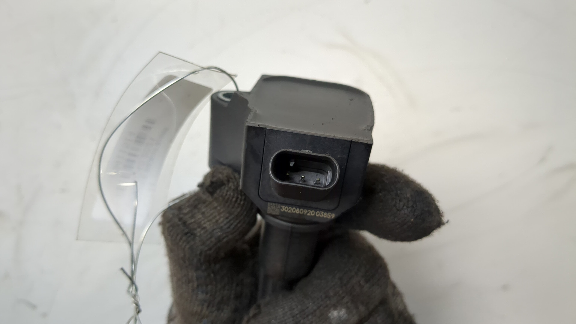 Катушка зажигания