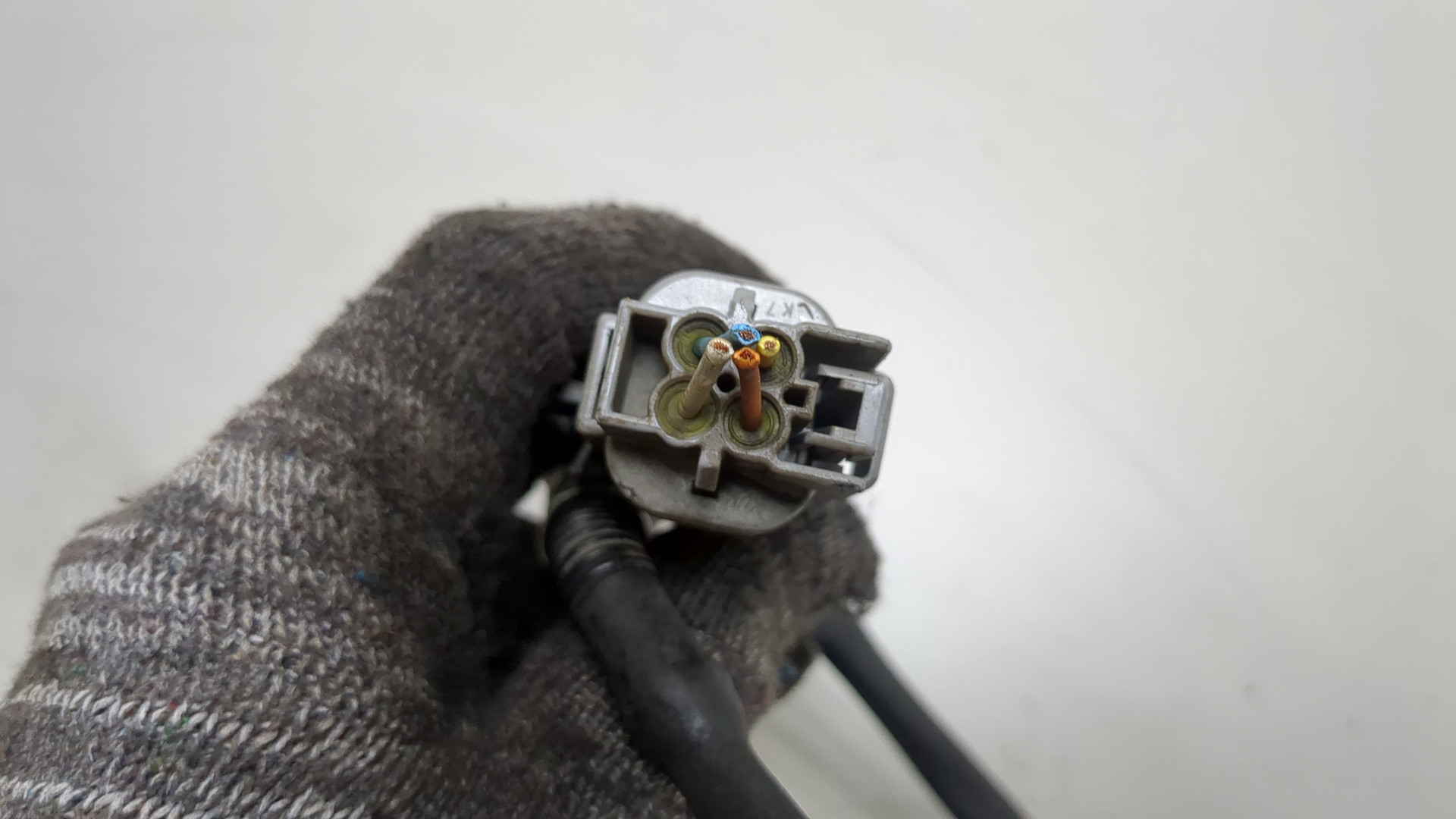 Датчик кислородный/Лямбда-зонд