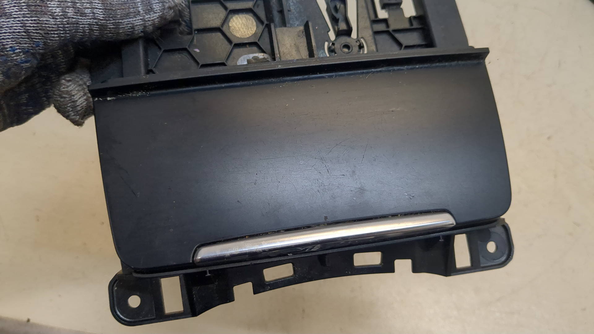 Пепельница