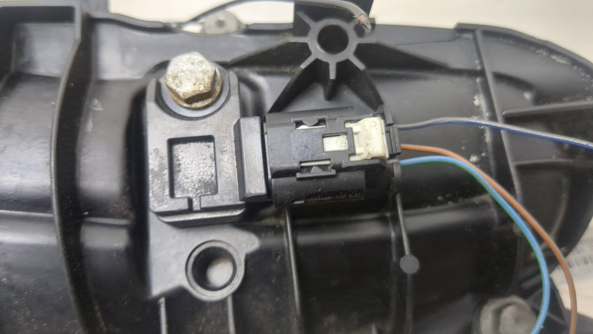 Коллектор впускной