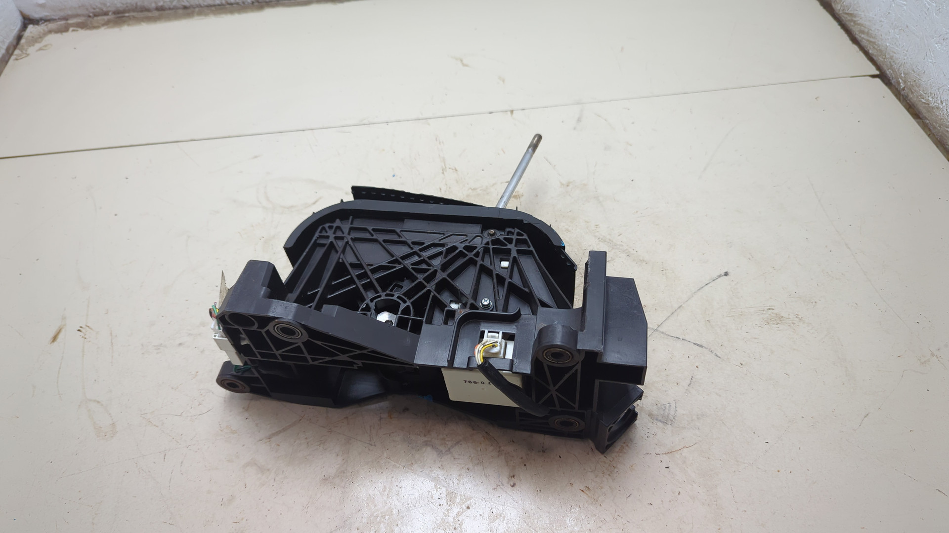 Кулиса МКПП / АКПП