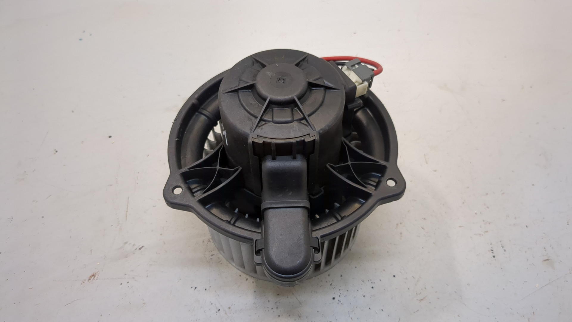 Моторчик печки