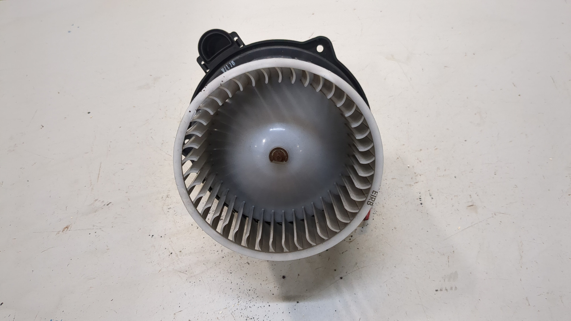 Моторчик печки